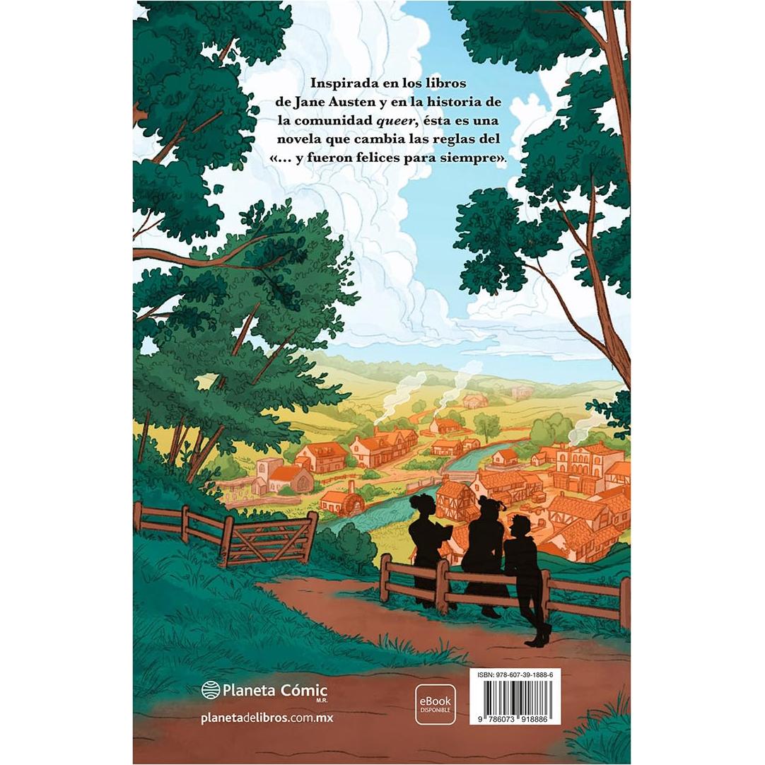 Jamás me enamoraré (Cómic) / I Shall Never Fall in Love (Comic Book) (Spanish Edition)