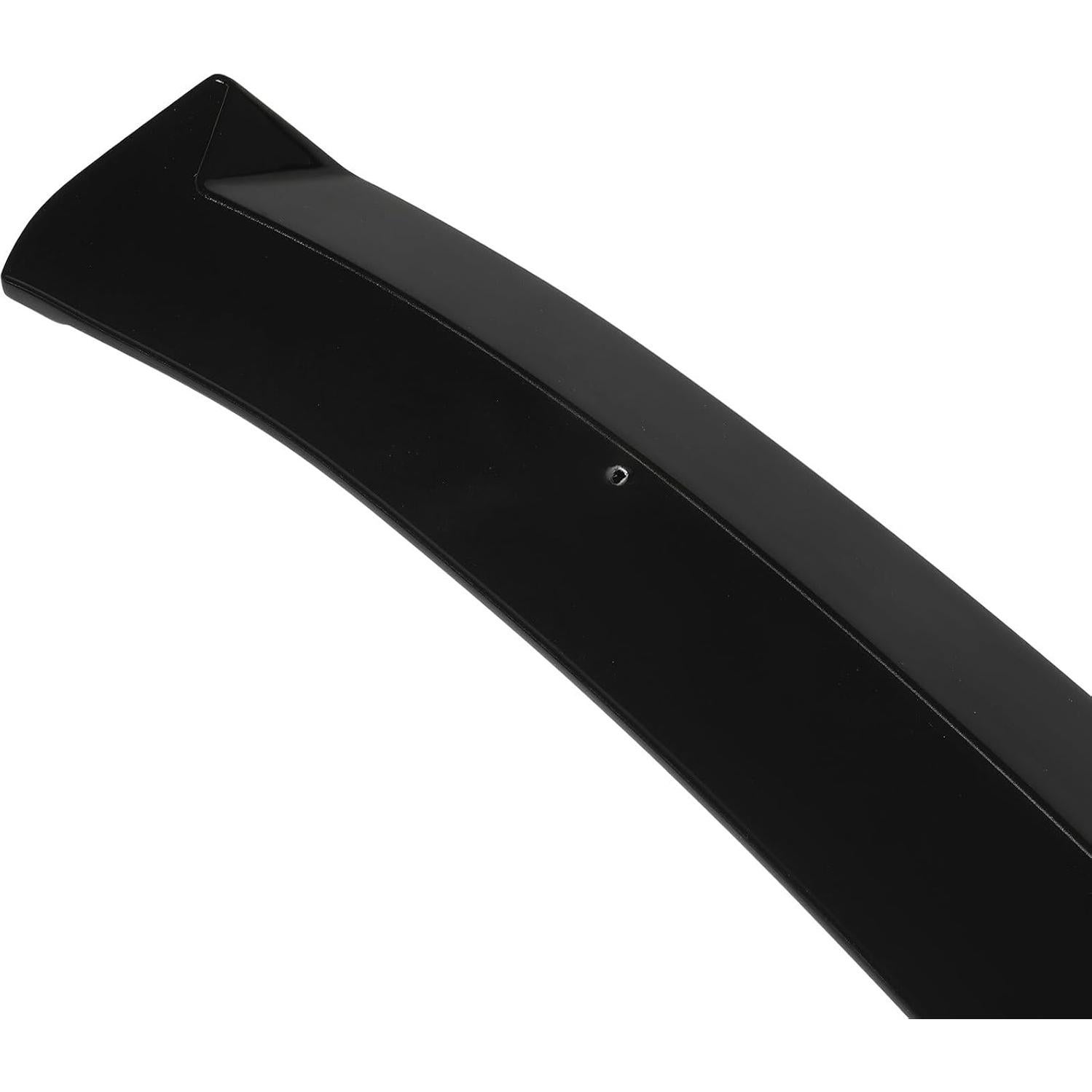 Spoiler Trasero SCITOO Negro Brillante para Honda Civic 2016-2021