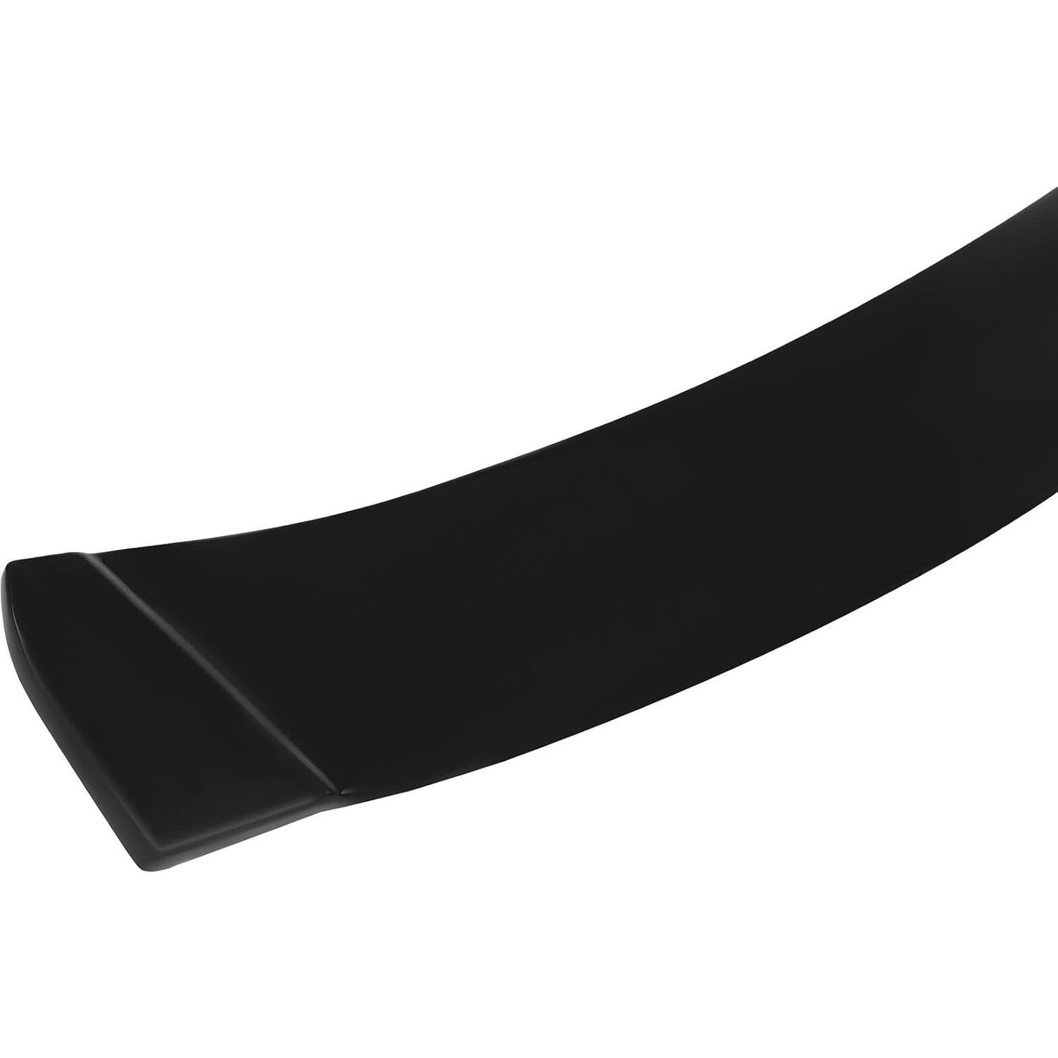 Spoiler Trasero SCITOO Negro Brillante para Honda Civic 2016-2021