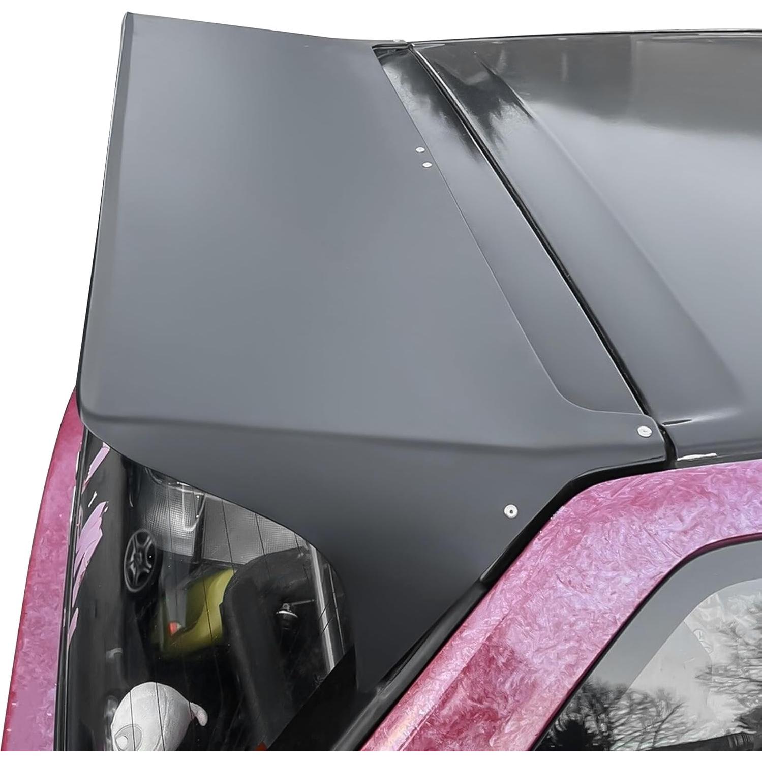 Spoiler de Techo HECASA para Honda Civic 1988-1991 J's Racing