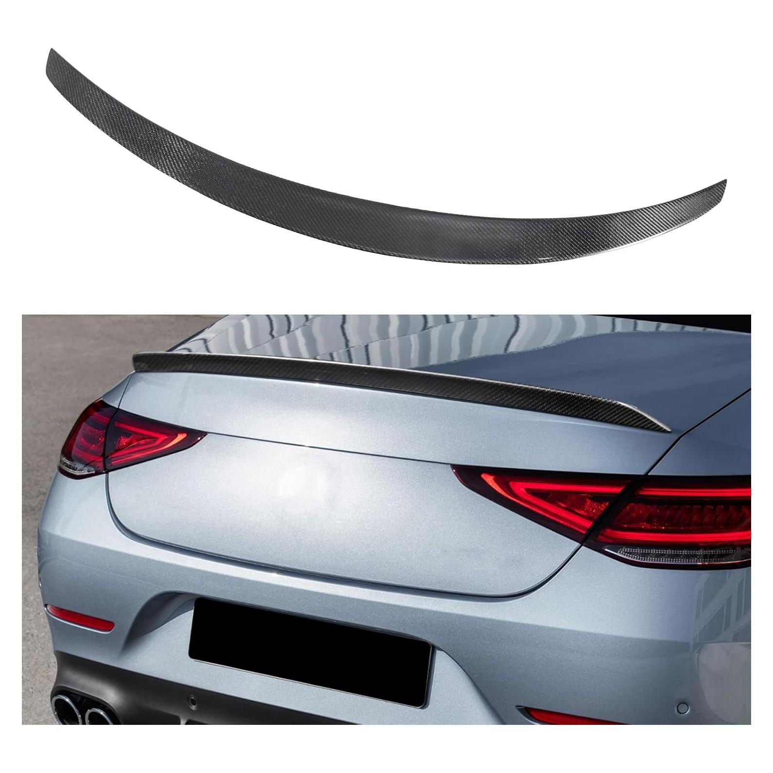 Alerón de Fibra de Carbono Fancemot para Mercedes-Benz CLS 2019-2023