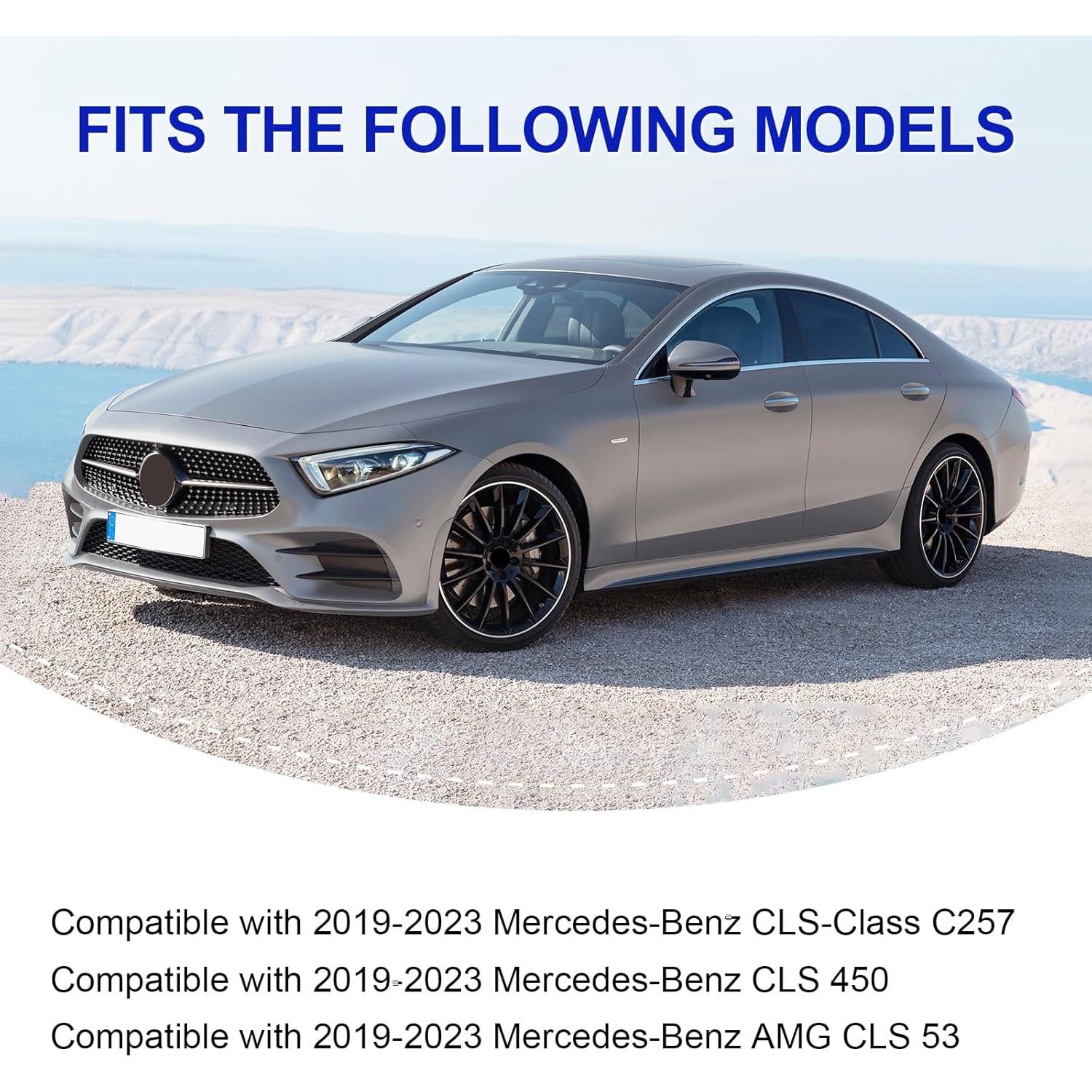 Alerón de Fibra de Carbono Fancemot para Mercedes-Benz CLS 2019-2023