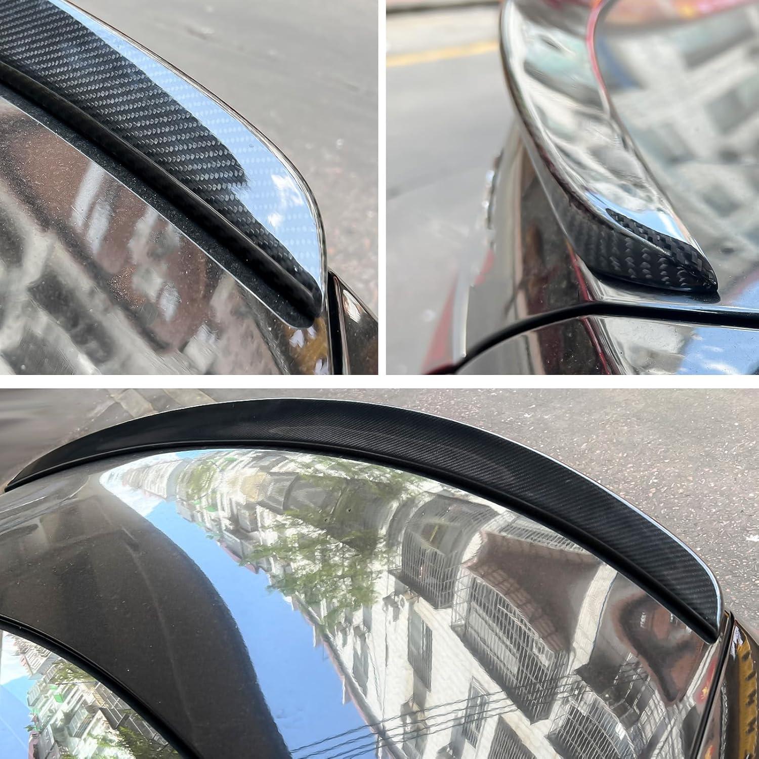 Alerón de Fibra de Carbono Fancemot para Mercedes-Benz CLS 2019-2023