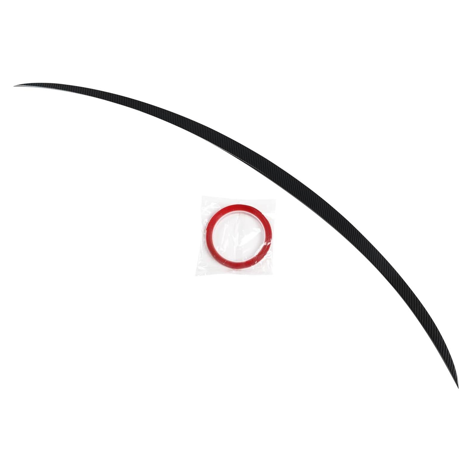 Alerón trasero fibra de carbono VKS para Mercedes Benz Clase C W206 2022-2025