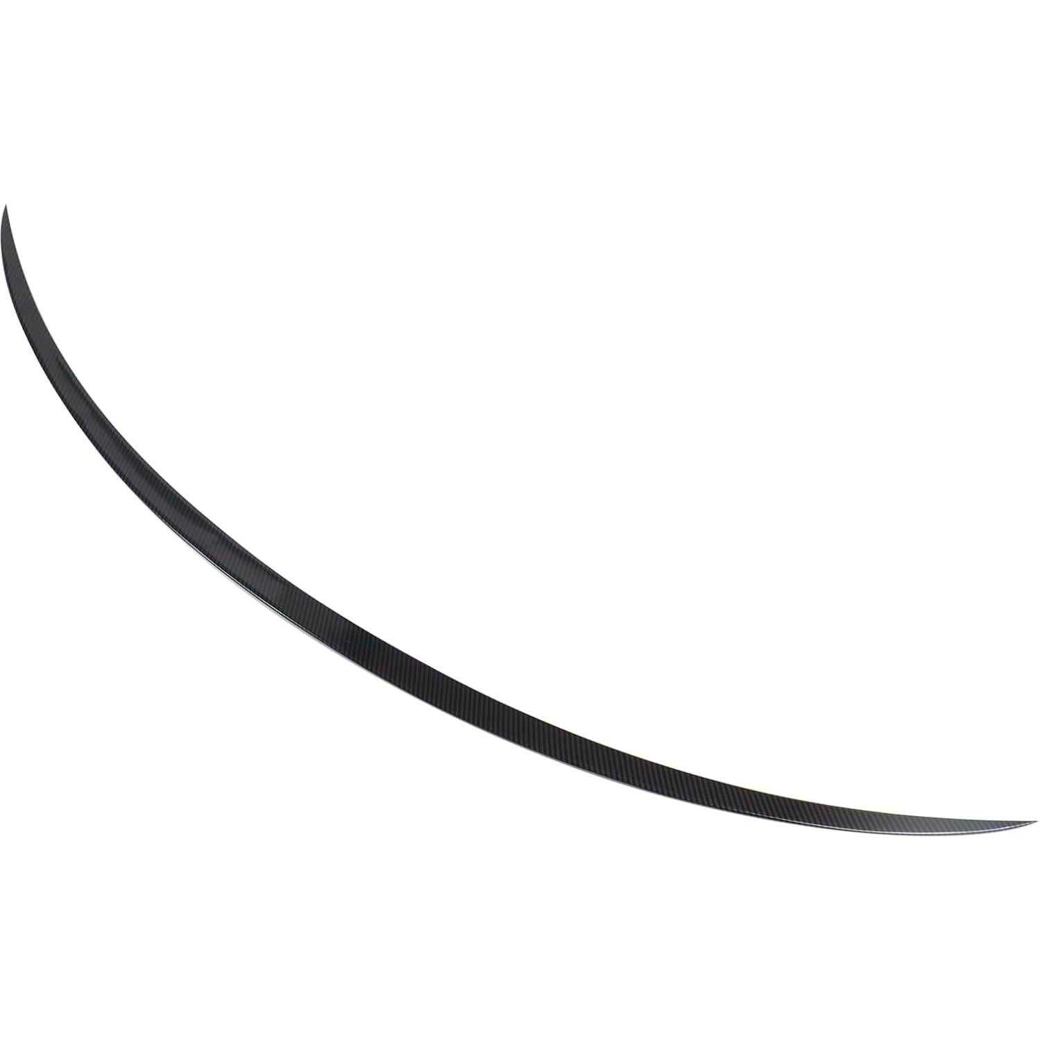 Alerón trasero fibra de carbono VKS para Mercedes Benz Clase C W206 2022-2025