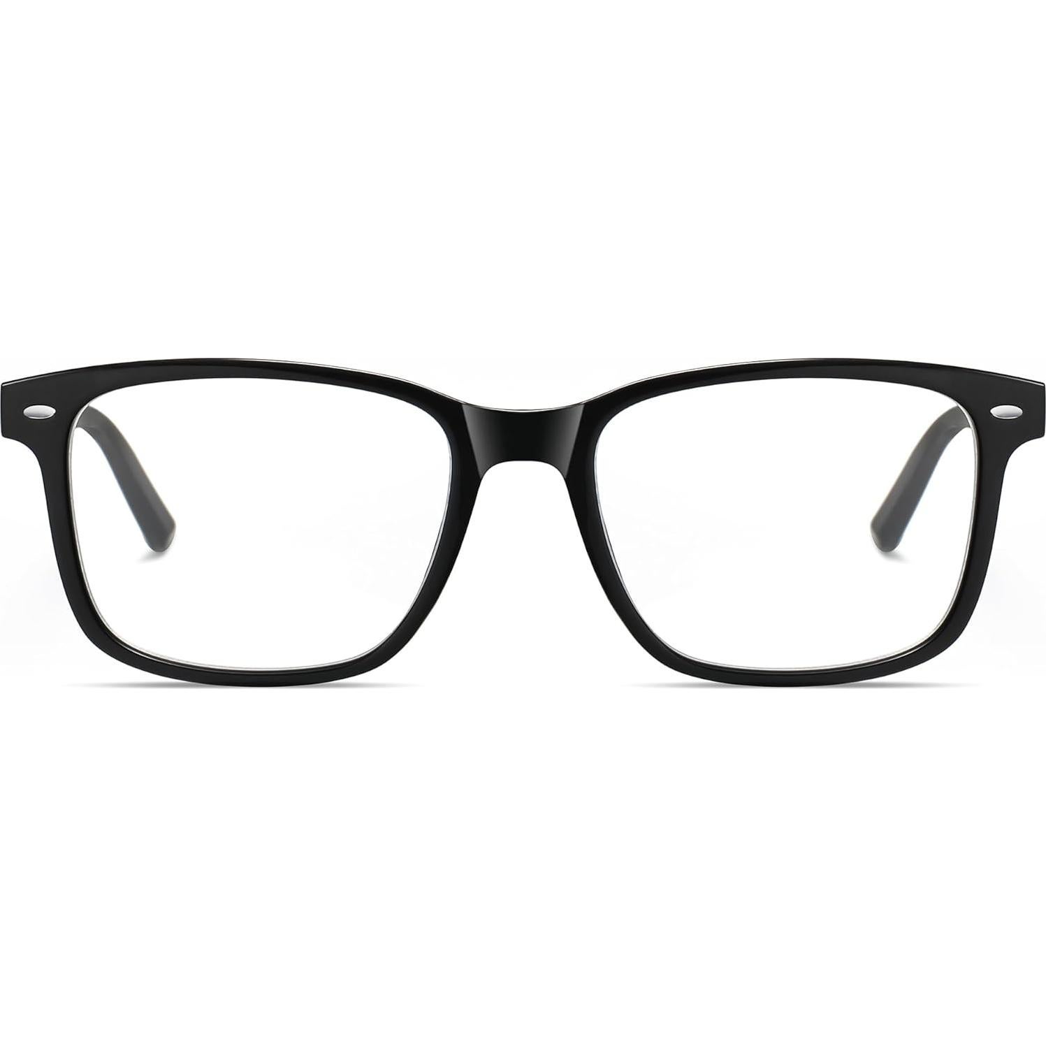 Gafas de miopía SUNAMOY con bloqueo luz azul -1.0D