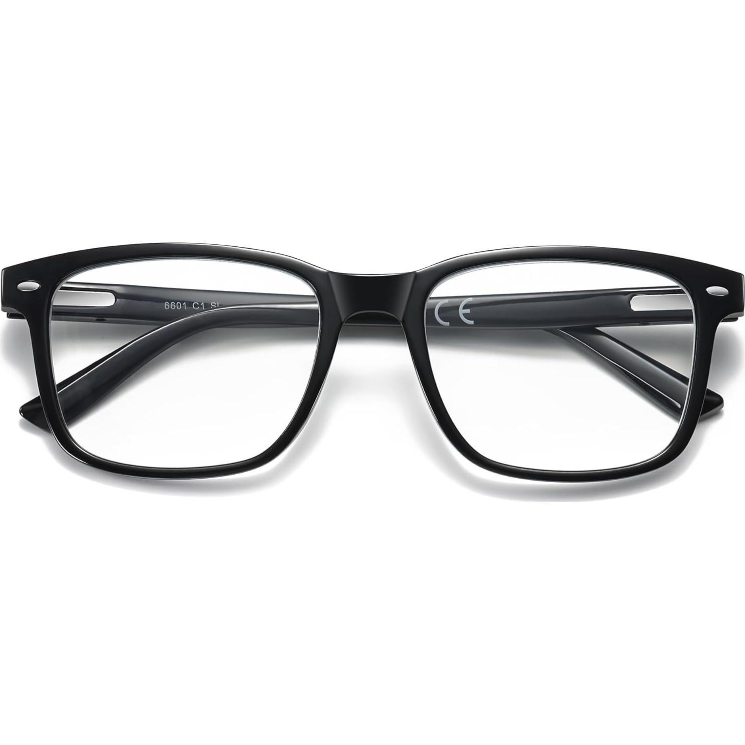 Gafas de miopía SUNAMOY con bloqueo luz azul - Unisex