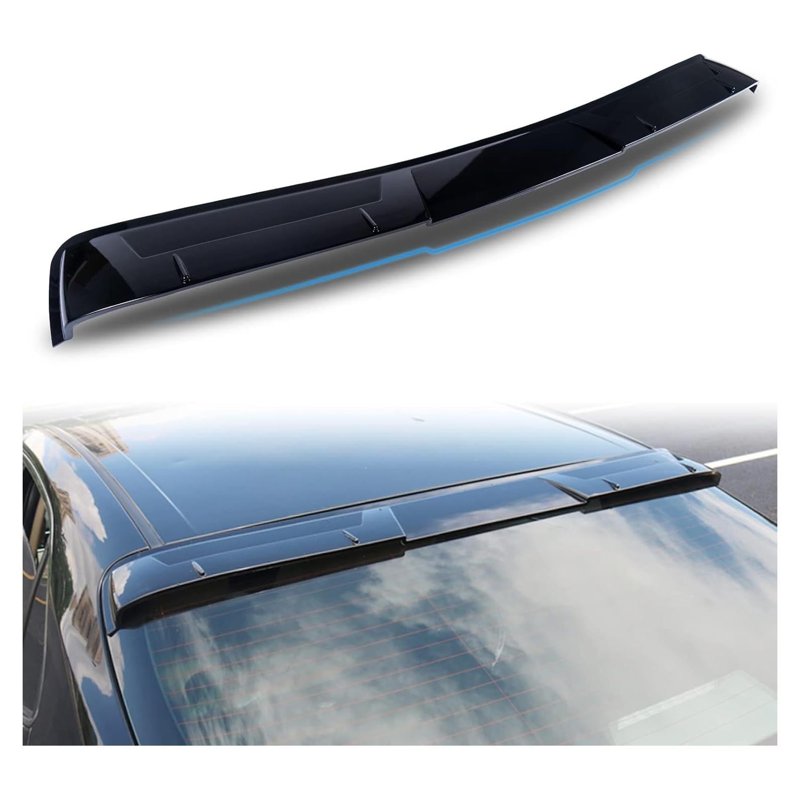 Alerón Trasero Negro Brillante Joyoto para Toyota Camry 2018-2025