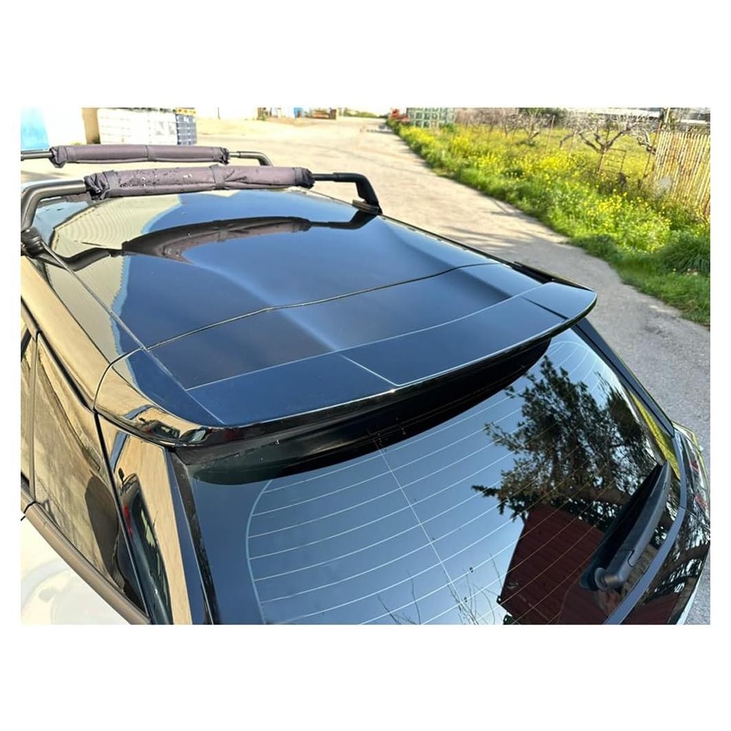 Spoiler de Techo Peugeot 2008 II 2019- PU de Alta Calidad