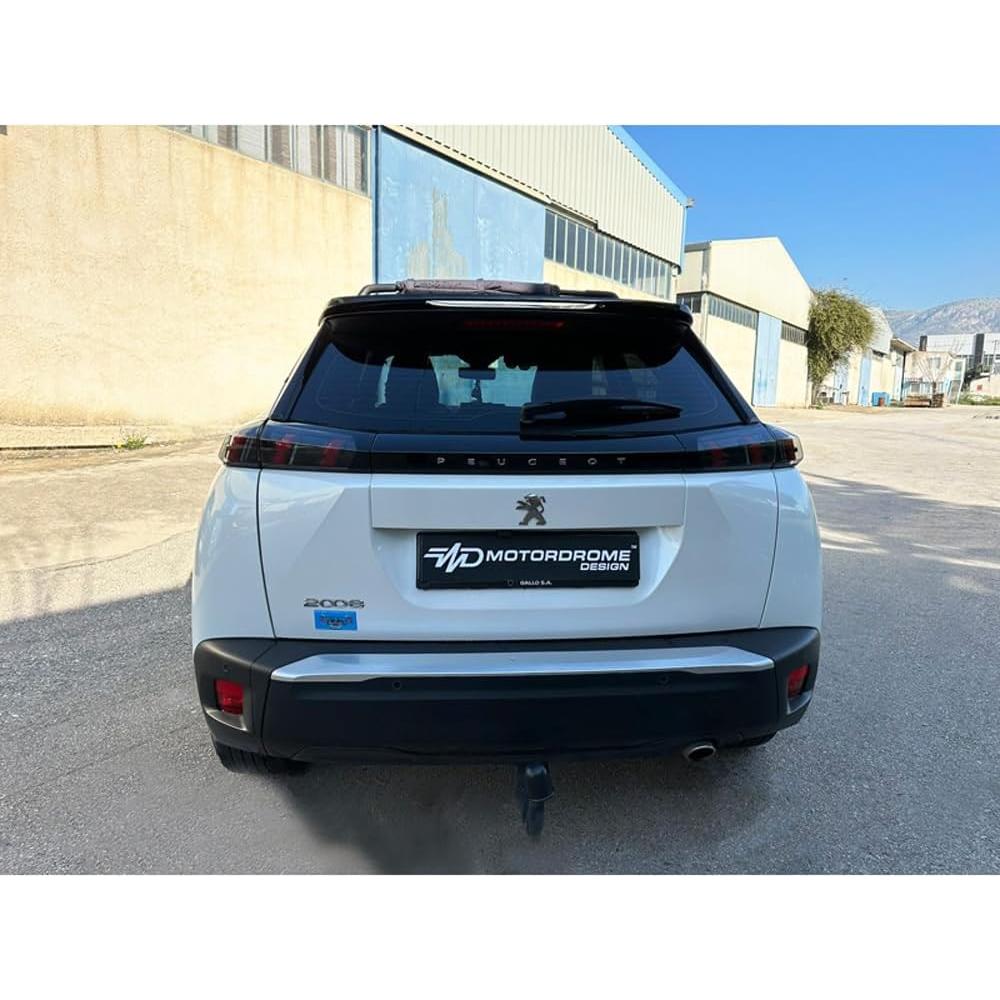 Spoiler de Techo Peugeot 2008 II 2019- PU de Alta Calidad