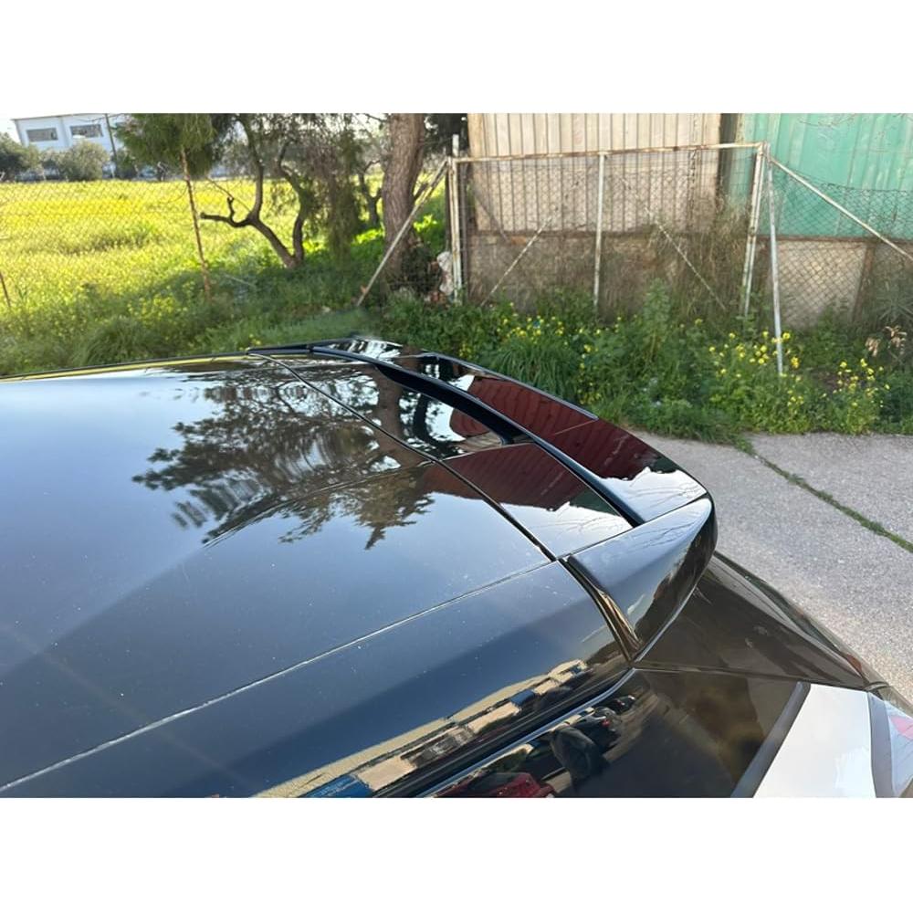 Spoiler de Techo Peugeot 2008 II 2019- PU de Alta Calidad