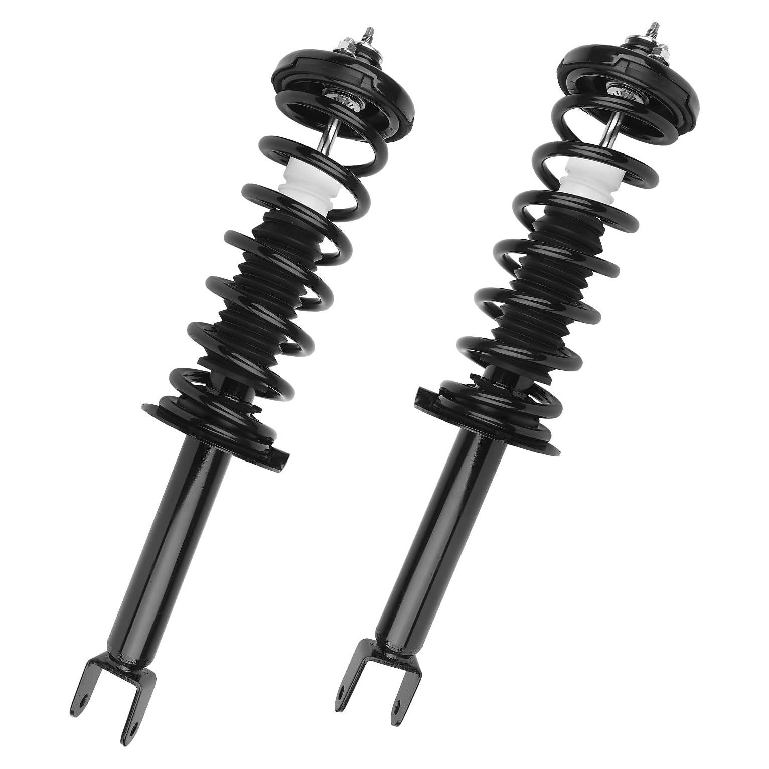 Amortiguadores Completos Traseros KUSATEC para Honda Accord 2008-2012