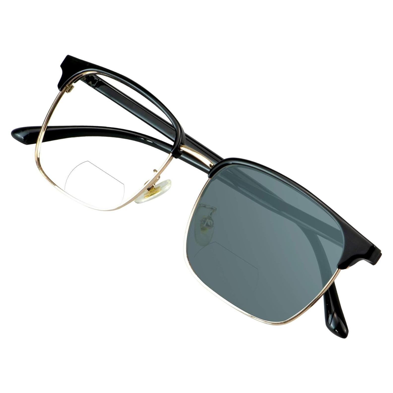 Gafas Bifocales VisionGlobal 4.0x con Protección UV