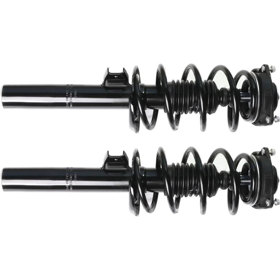 Amortiguadores Completos ECCPP para Volkswagen Frontal 2012-2014