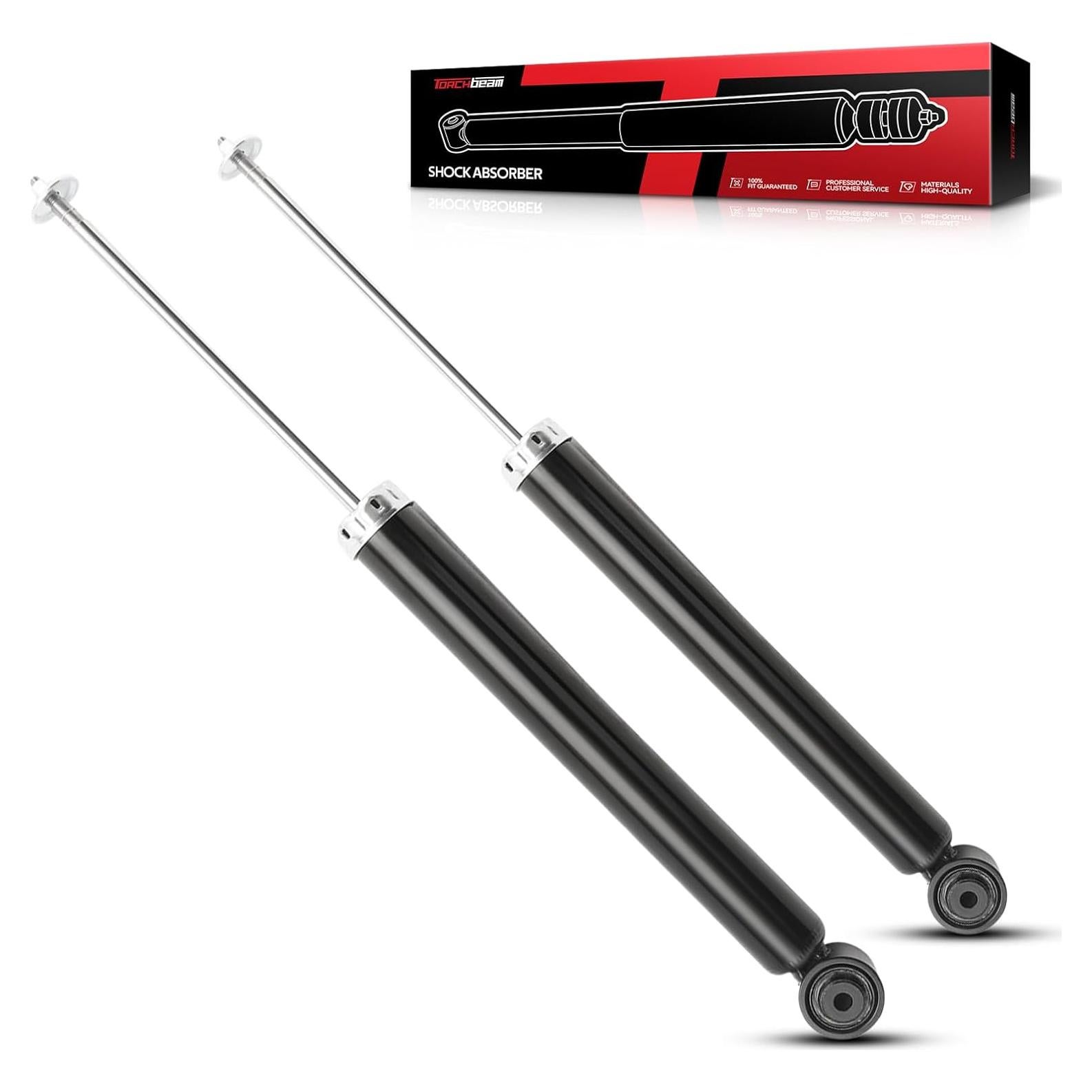 Amortiguadores Traseros Torchbeam para Volkswagen 1998-2010