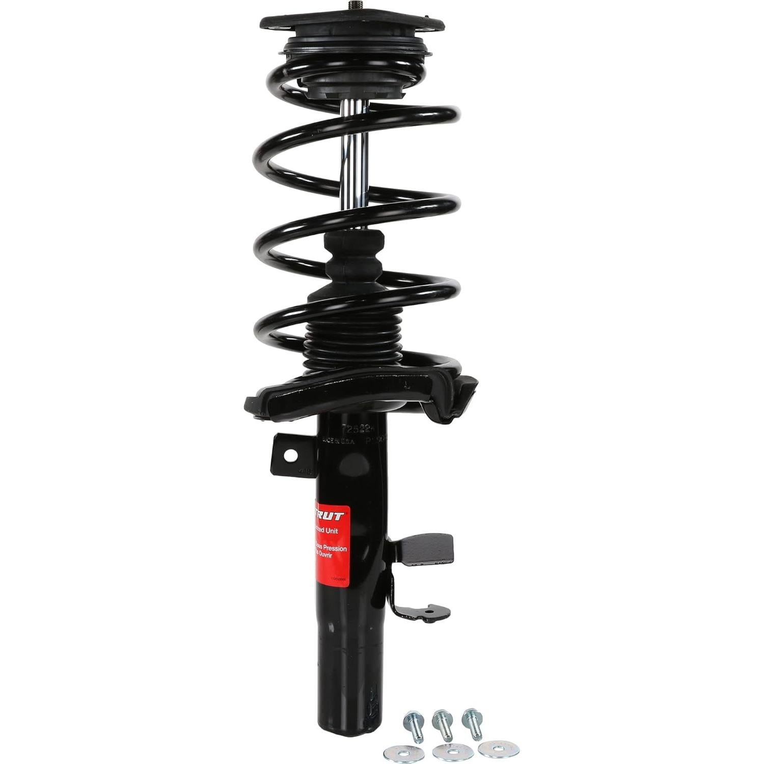 Ensamblaje de Amortiguador y Resorte Monroe Quick-Strut para Ford Focus 2012-2013