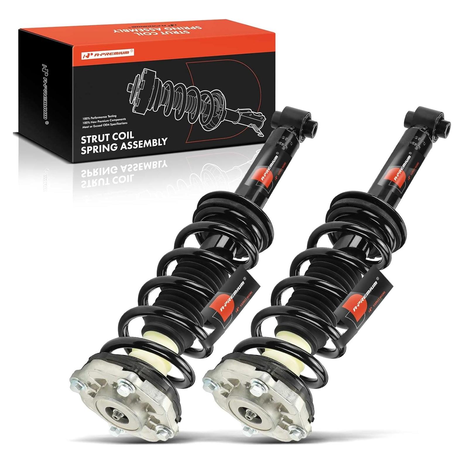 Conjunto Amortiguador y Resorte A-Premium para BMW X3/X4 2018-2021