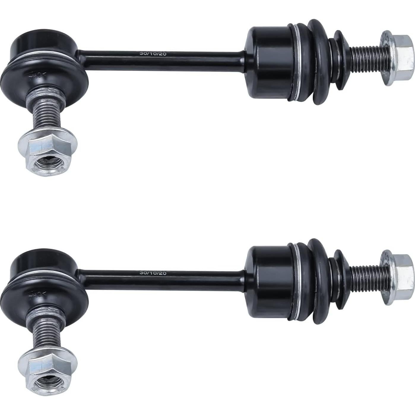 Kit de Amortiguadores y Resortes Detroit Axle para BMW 525i 528i 530i 535i