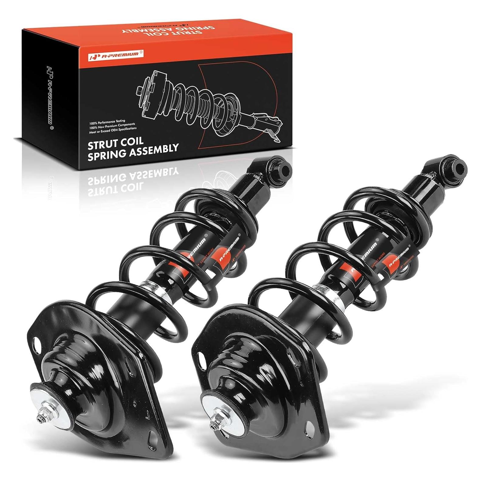 Amortiguadores Traseros A-Premium para Chevrolet Camaro 2010