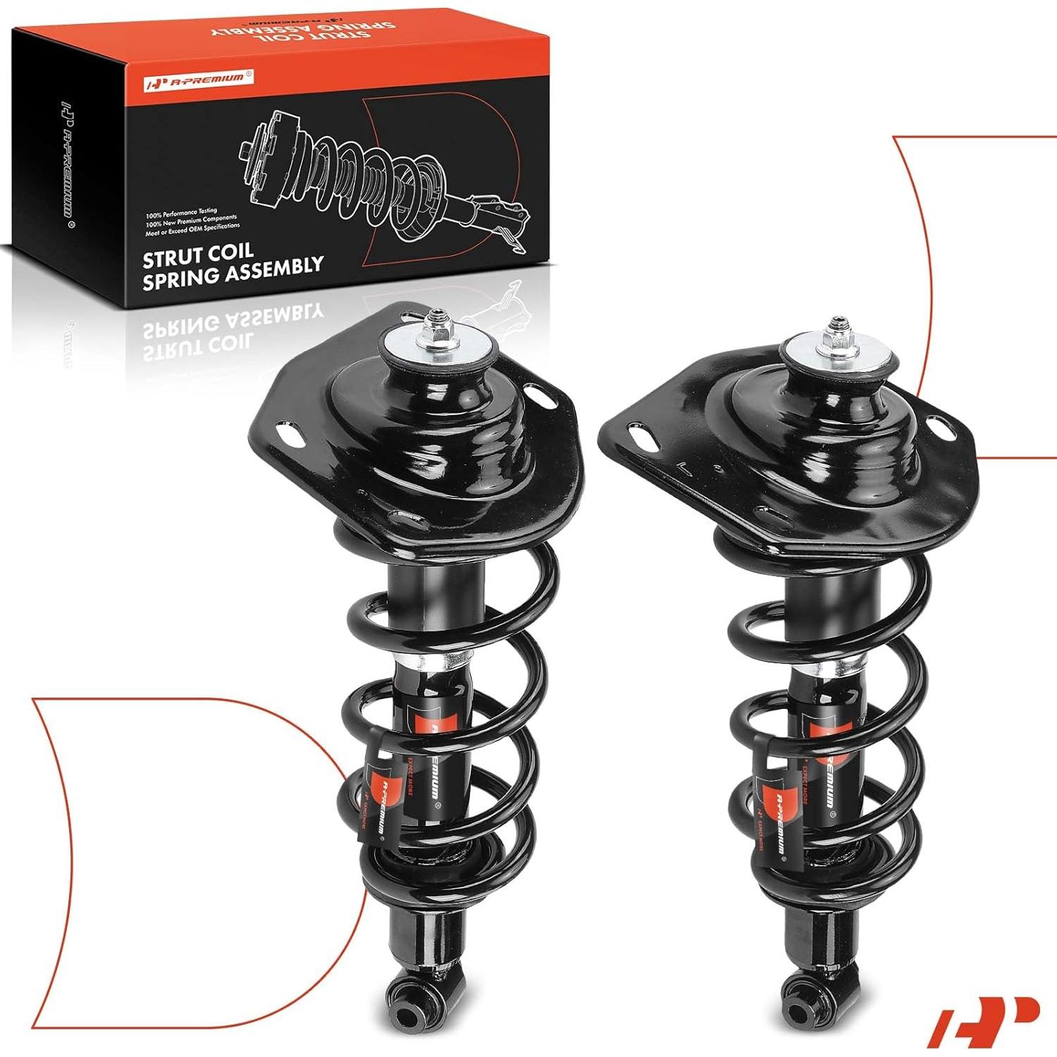 Amortiguadores Traseros A-Premium para Chevrolet Camaro 2010