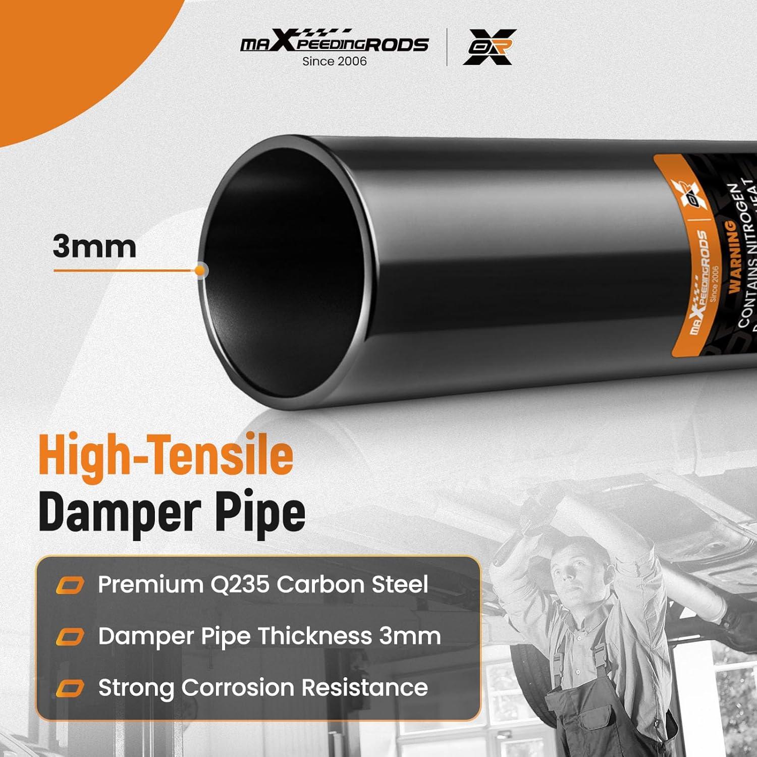 Amortiguadores Traseros maXpeedingrods para Honda Civic 2001-2005