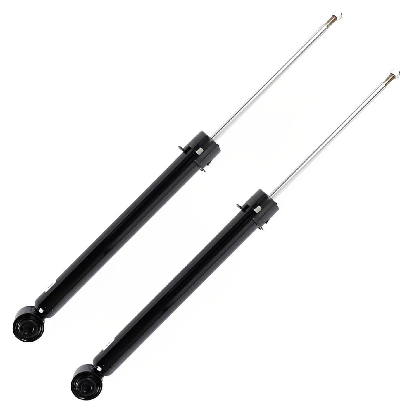 Amortiguadores traseros Detroit Axle 43430042 para Honda Civic 2016-2022