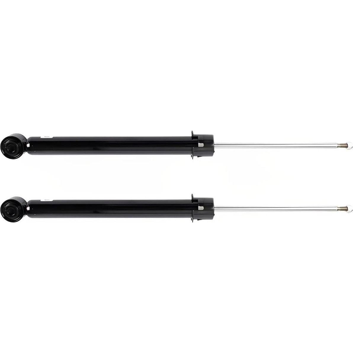 Amortiguadores traseros Detroit Axle 43430042 para Honda Civic 2016-2022