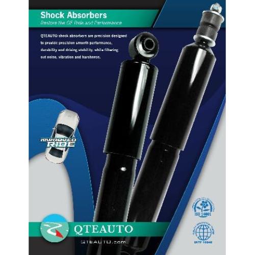 Kit Amortiguadores Traseros PM Auto APM6001980 para BMW X1 2016-2021