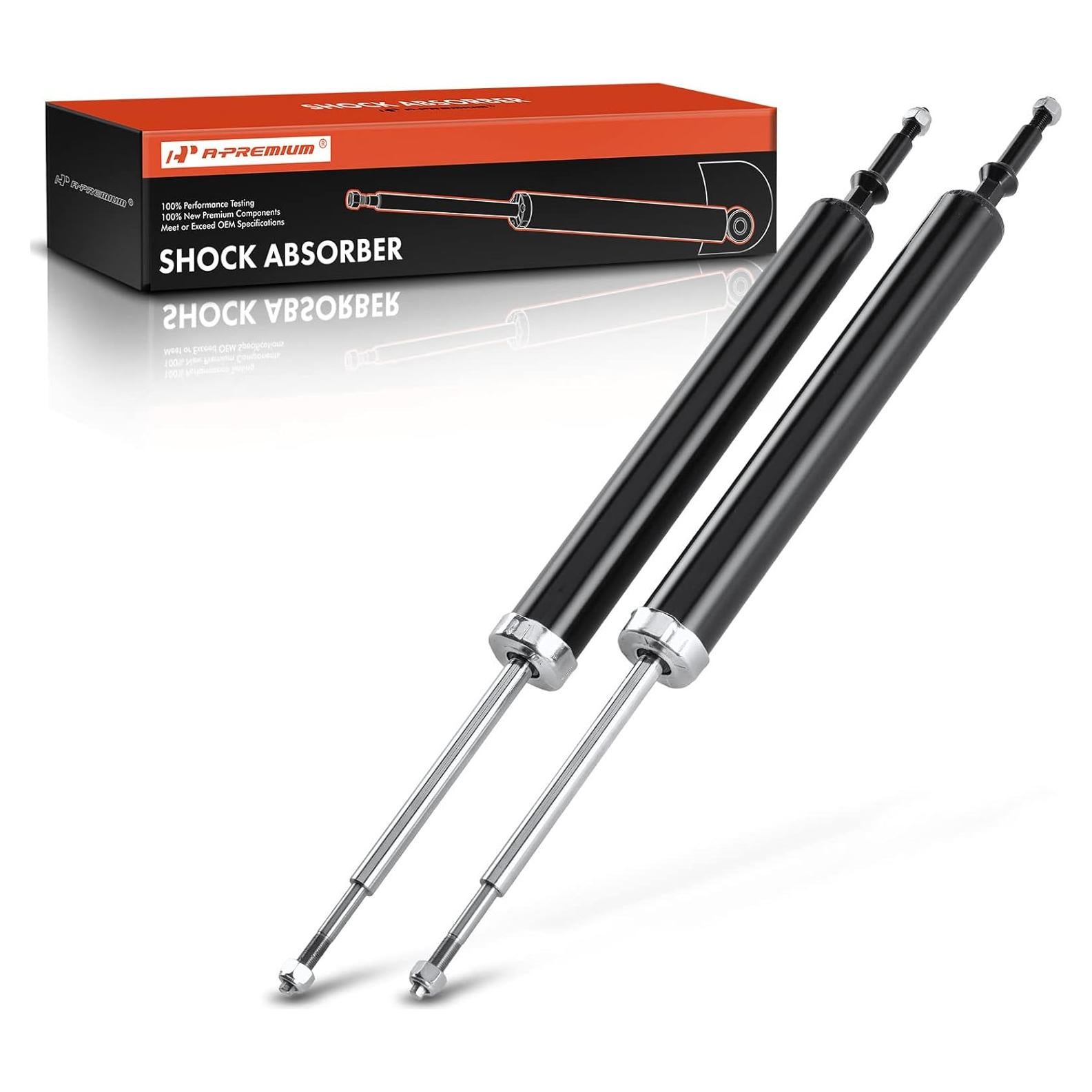 Amortiguador Trasero A-Premium para BMW X1 E84 2013-2015