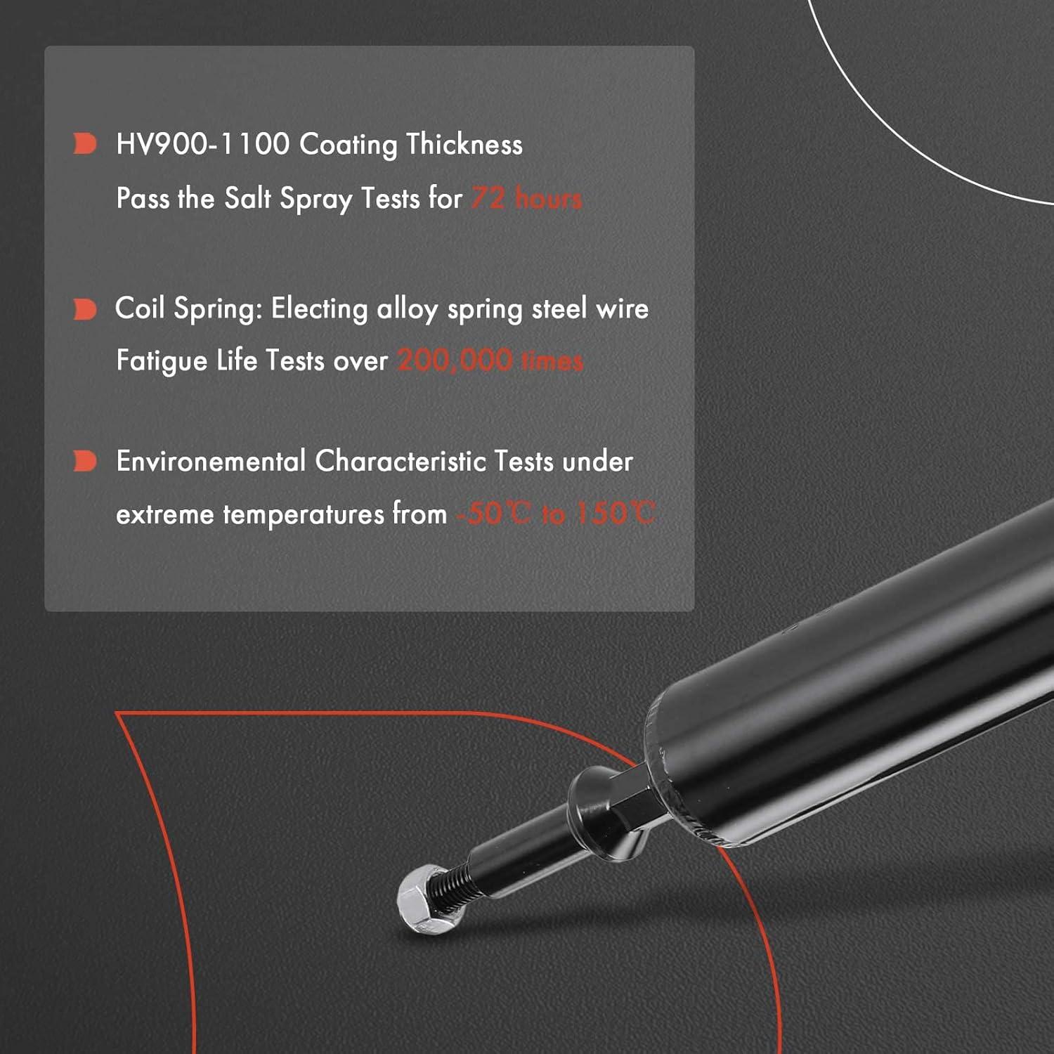 Amortiguador Trasero A-Premium para BMW X1 E84 2013-2015