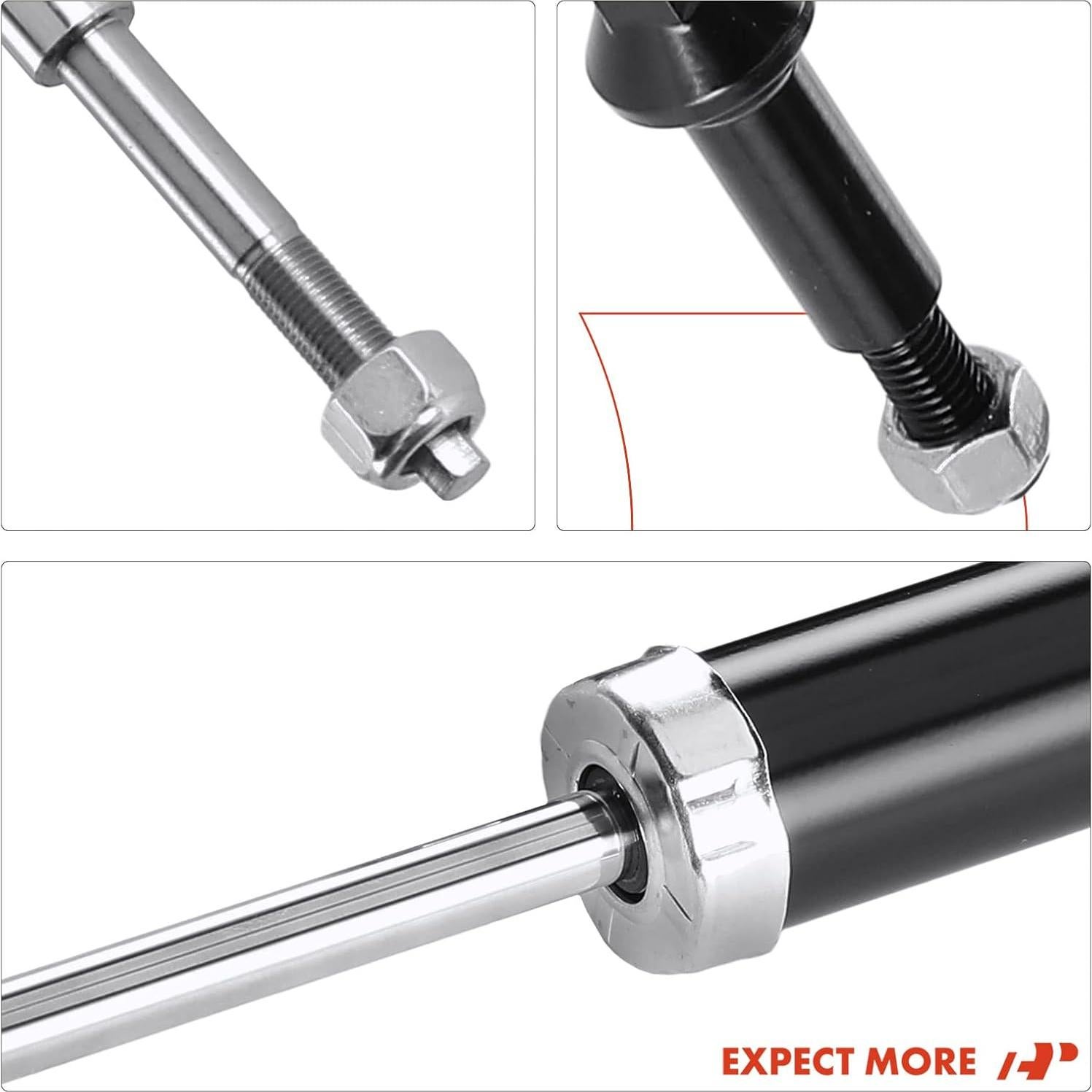 Amortiguador Trasero A-Premium para BMW X1 E84 2013-2015