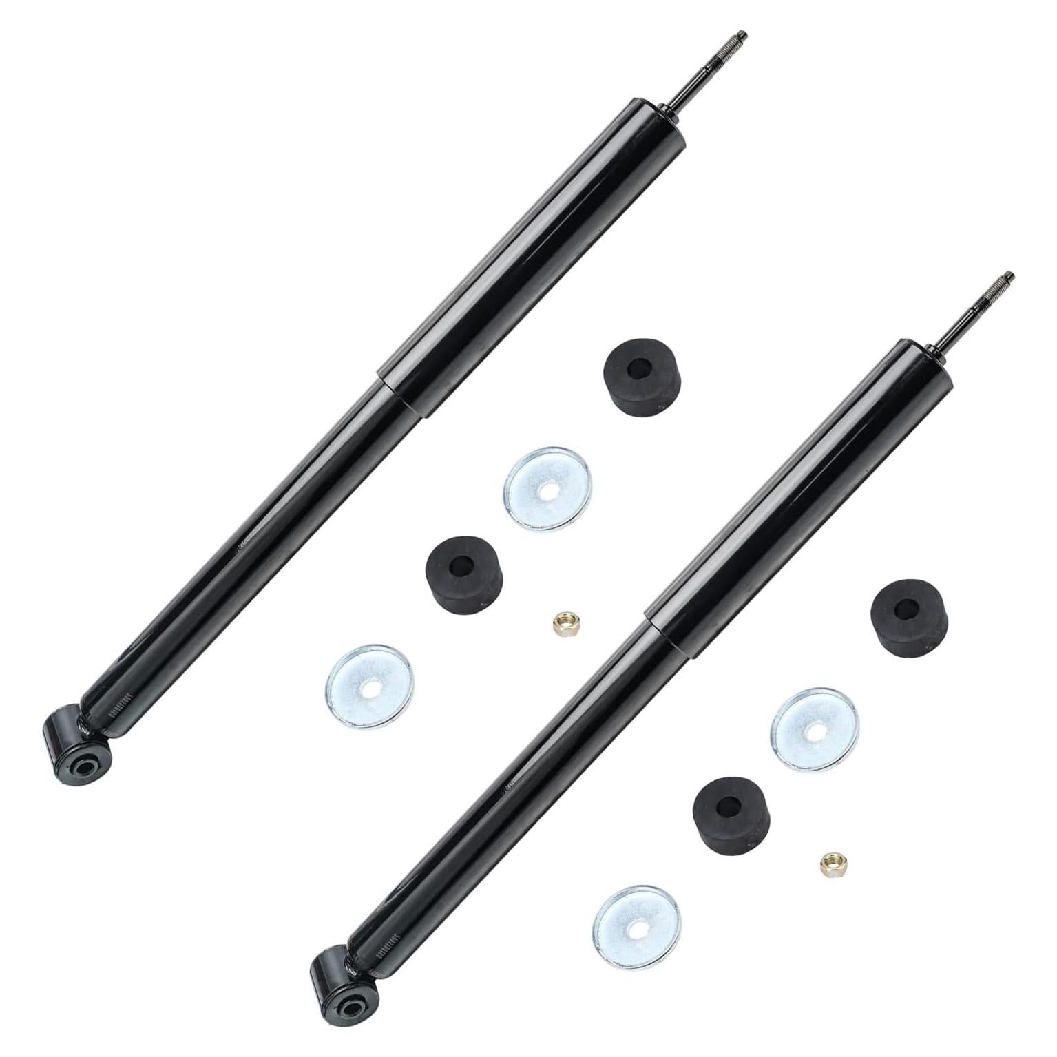 Amortiguadores traseros Detroit Axle 45794 para Chevrolet Aveo
