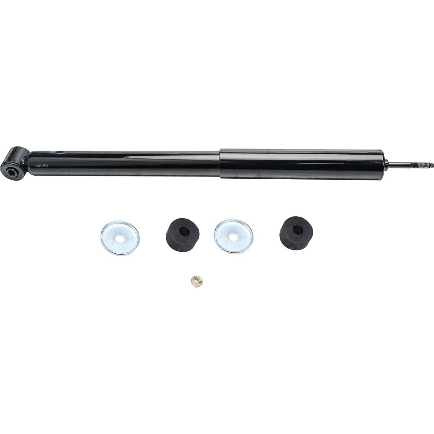 Amortiguadores traseros Detroit Axle 45794 para Chevrolet Aveo