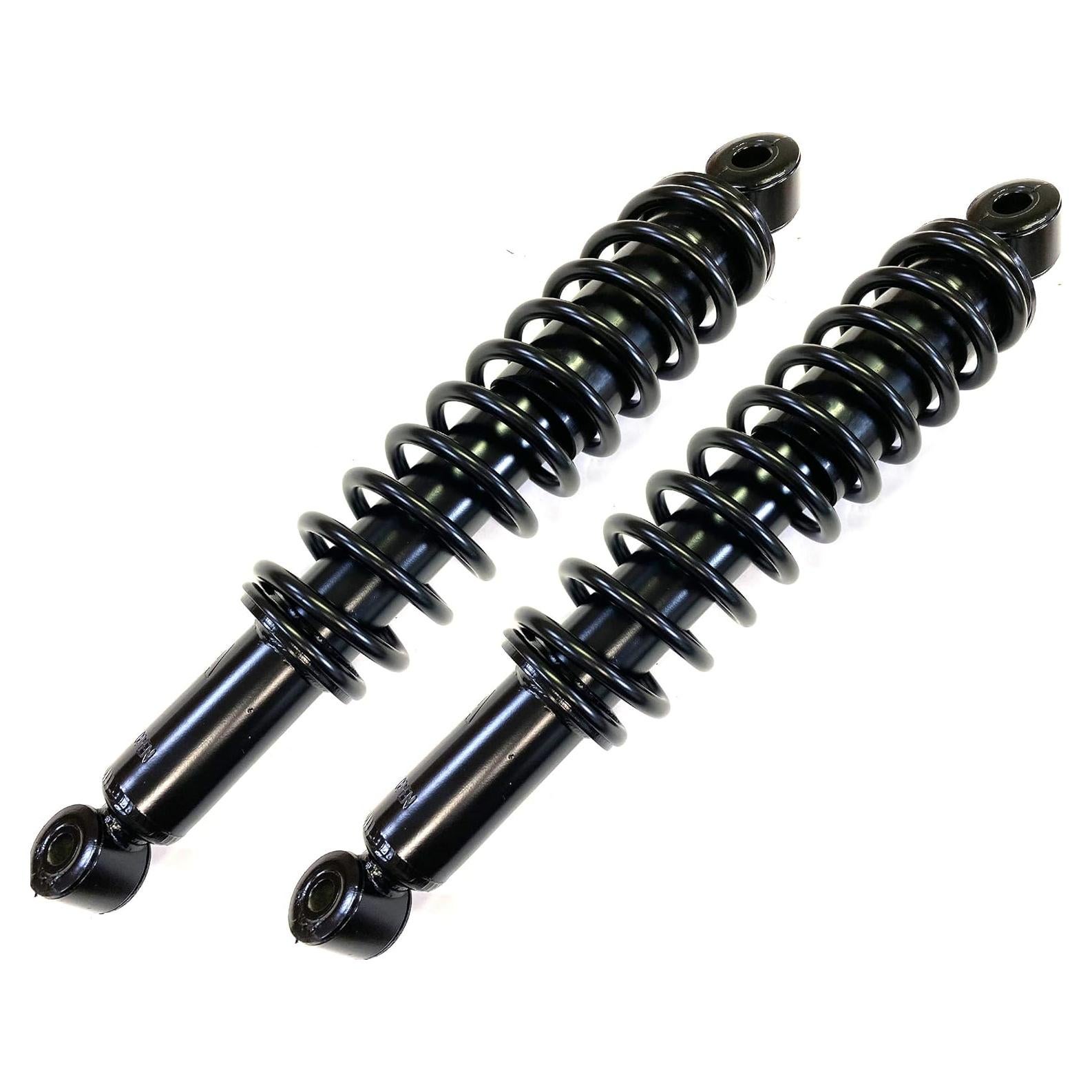 Amortiguadores Coil-over DTA Traseros para Suzuki Eiger 400