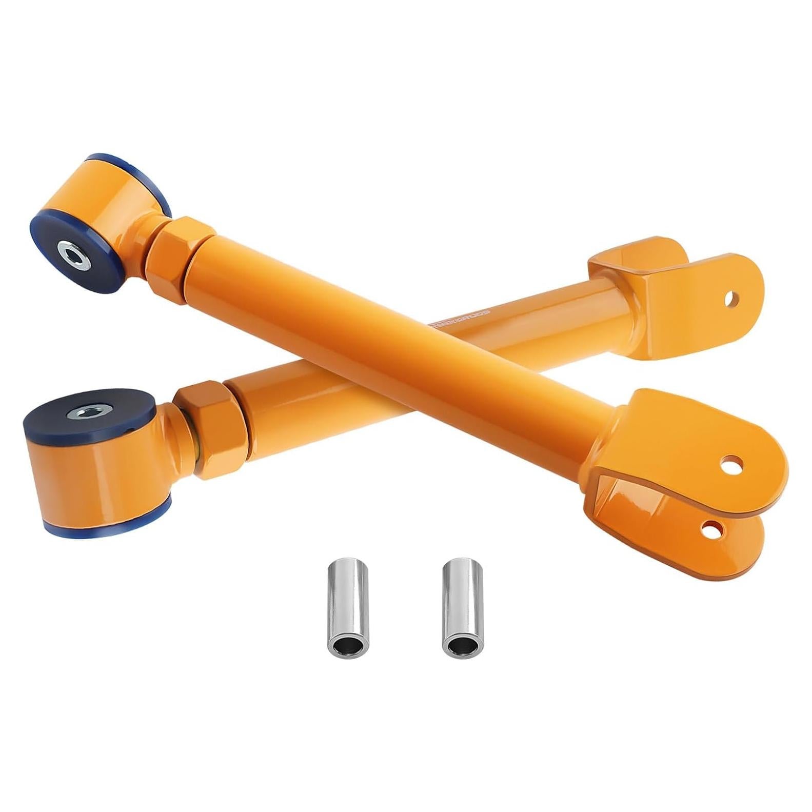 Brazos de Control Superiores Ajustables maXpeedingrods para Jeep