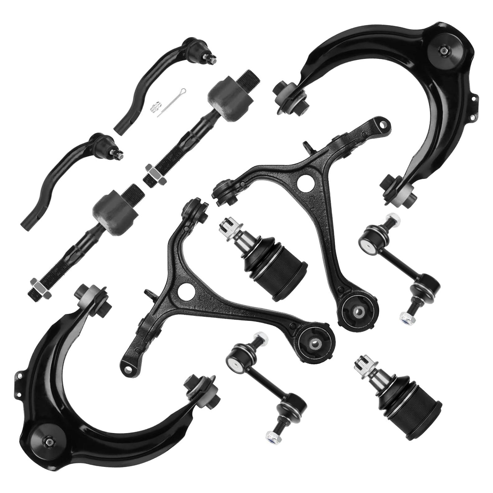 Kit de Suspensión Delantera ILONPA BUCT0011S para Accord 2003-2007 y Acura TSX 2004-2008