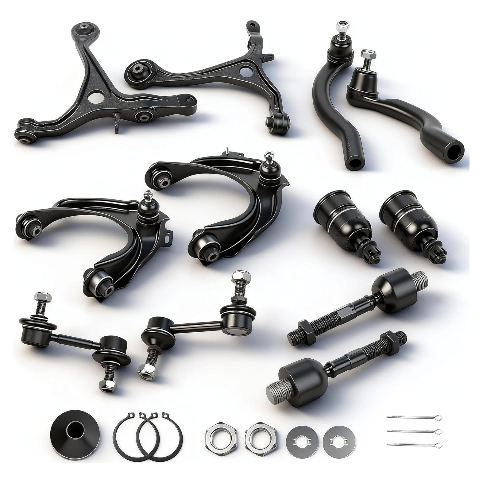 Kit de Suspensión Delantera KeleHD 12 Piezas para Honda Accord y Acura TSX