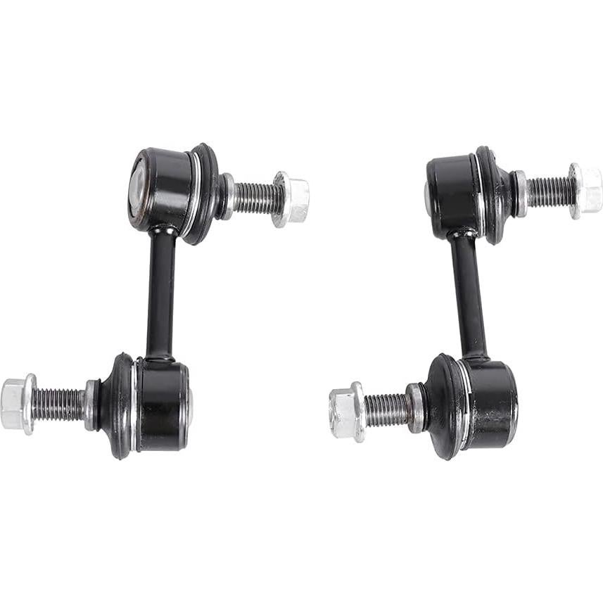 Kit de Suspensión Delantera 12pcs MOSTPLUS para Honda Accord 2003-2007 / Acura TSX 2004-2008