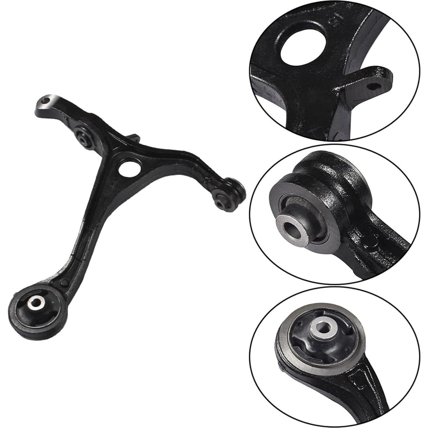 Kit de Suspensión y Dirección Labwork 14 Piezas para Honda Accord y Acura TSX