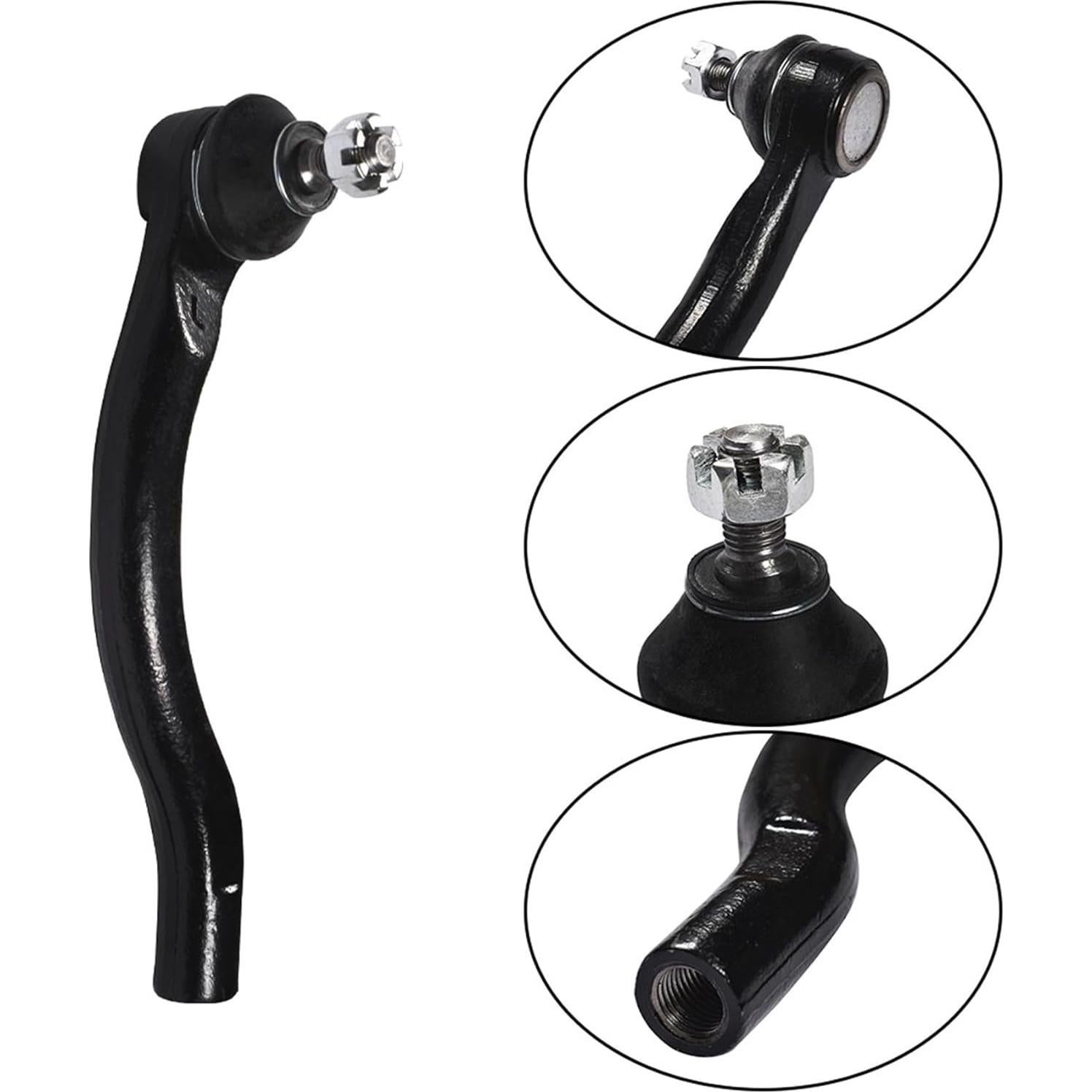 Kit de Suspensión y Dirección Labwork 14 Piezas para Honda Accord y Acura TSX