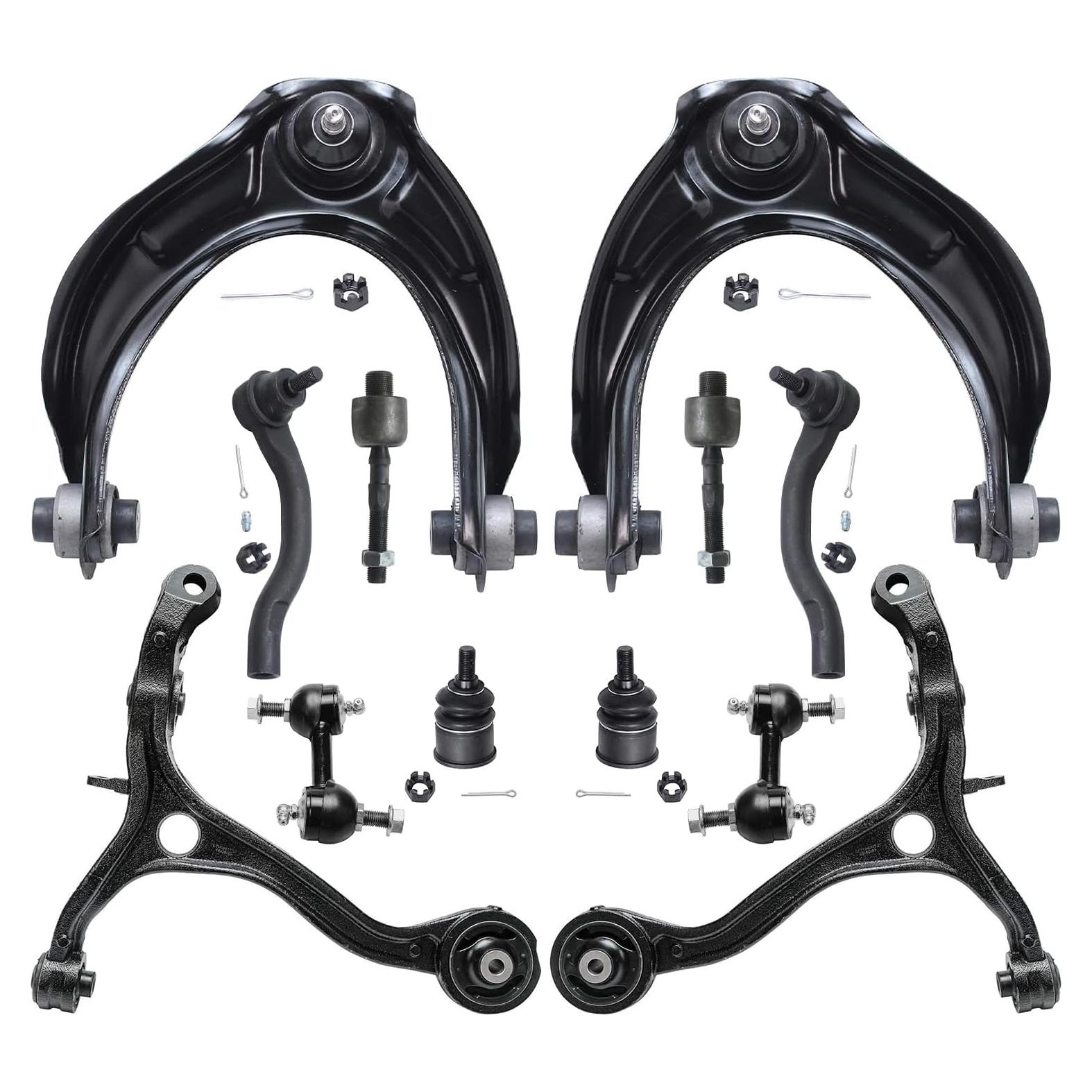 Kit de Suspensión Frontal Detroit Axle para Honda Accord 2008-2012