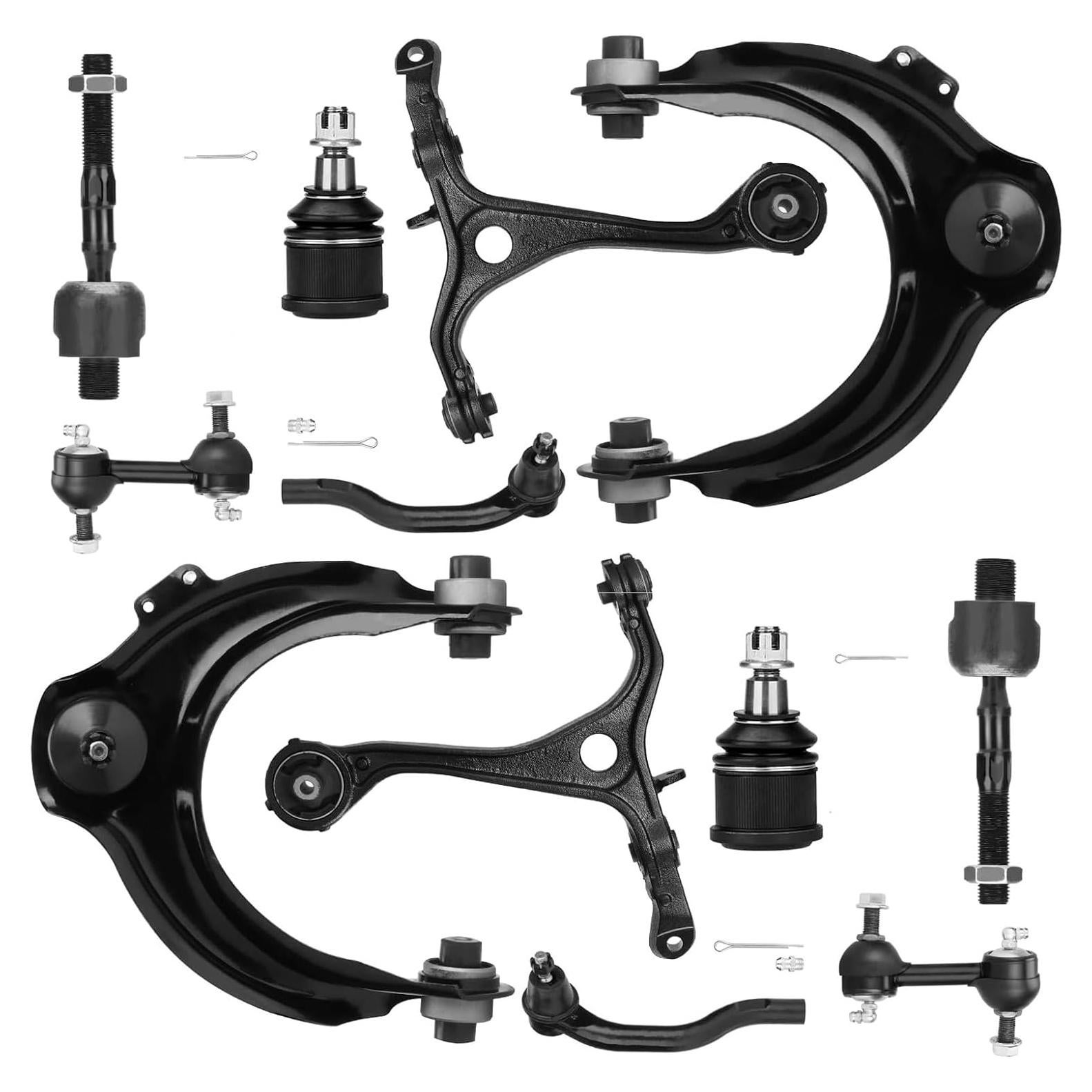 Kit de Suspensión Delantera GYMMEDS 12 Piezas para Honda Accord y Acura TSX