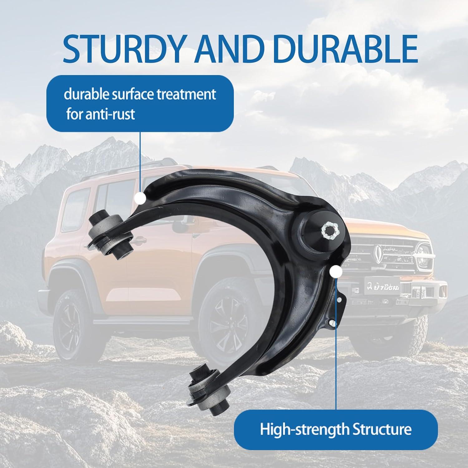 Kit de Suspensión Delantera GYMMEDS 12 Piezas para Honda Accord y Acura TSX