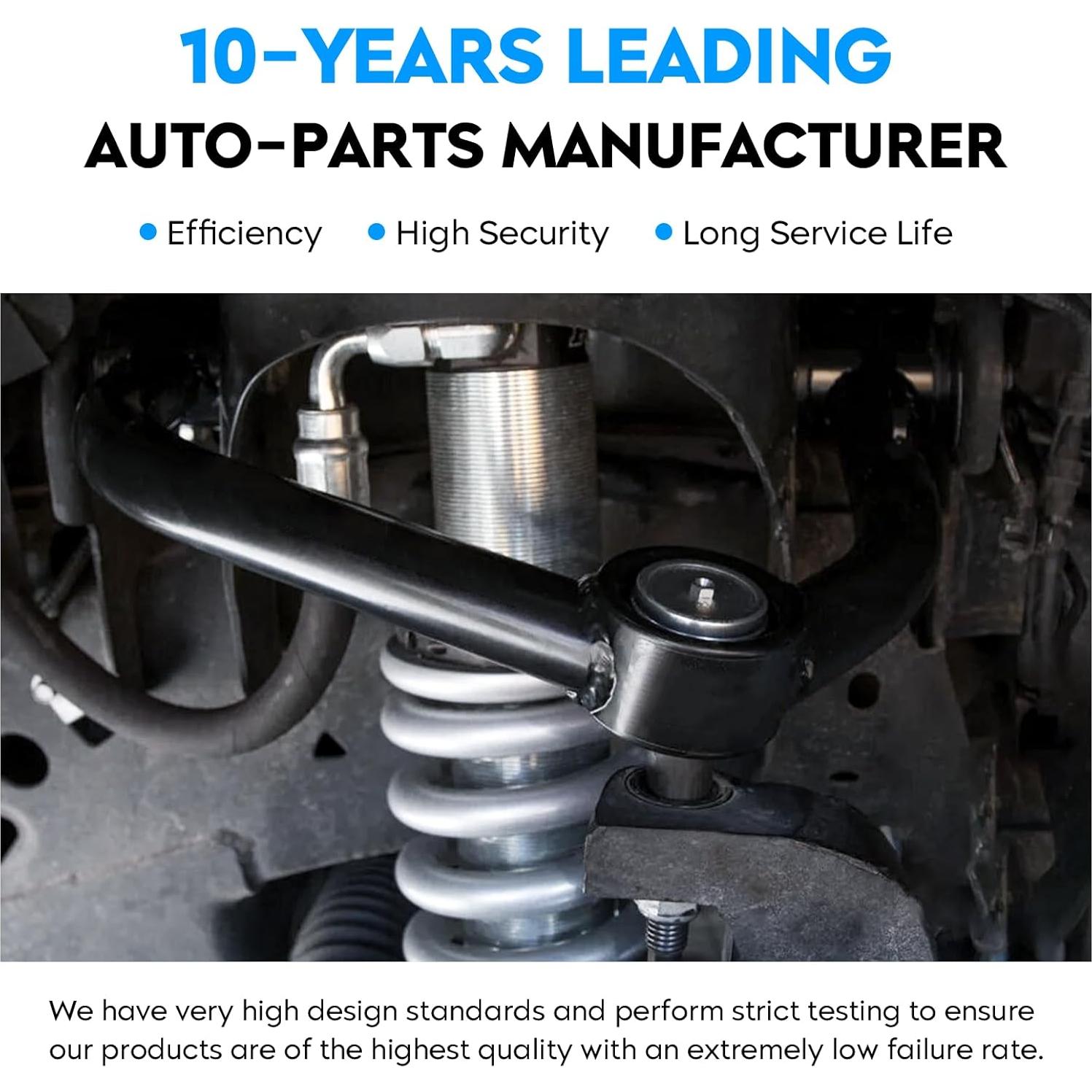 Kit 10PCS Brazos de Control Inferiores Aeagle para VW