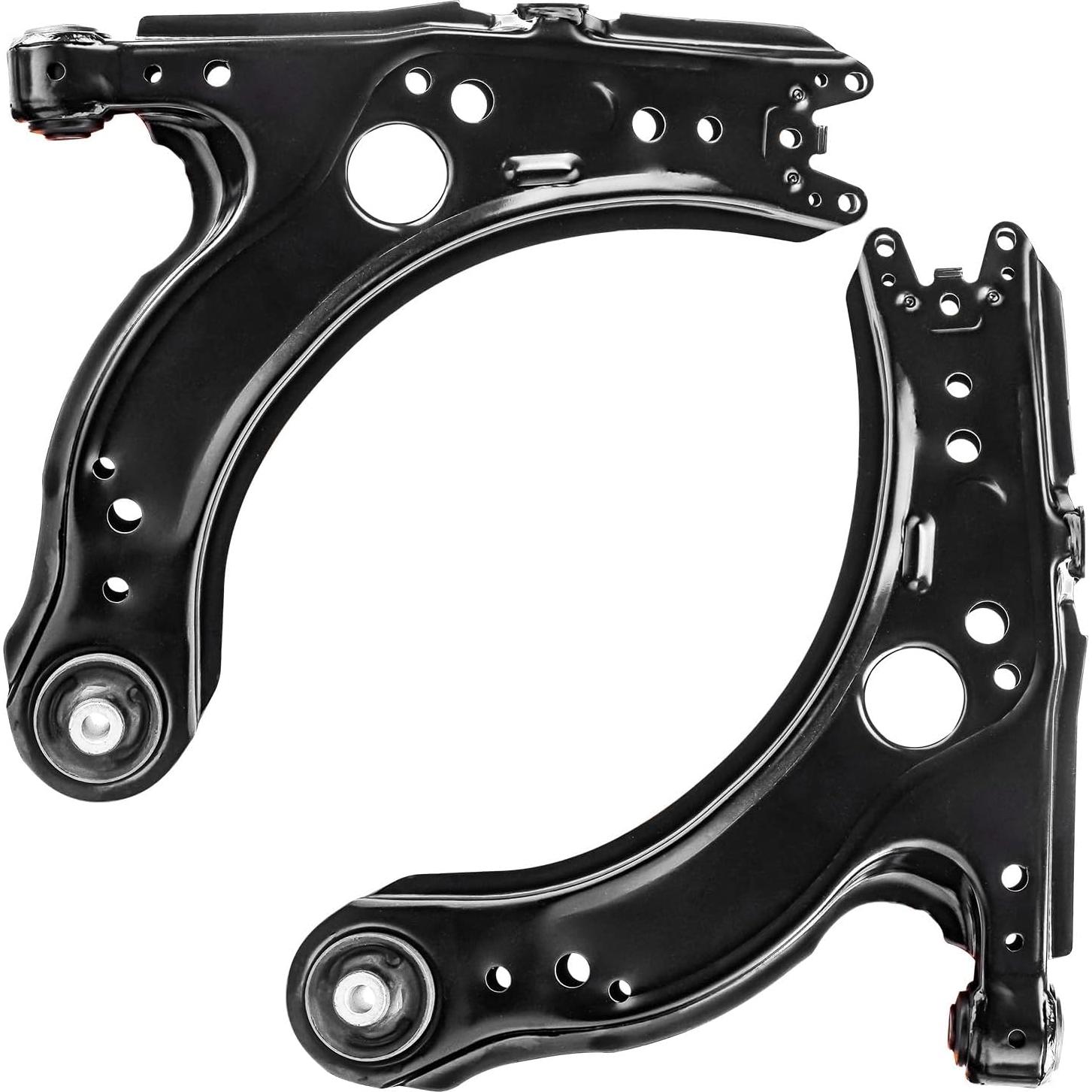 Kit de Suspensión Frontal Detroit Axle para Volkswagen Jetta, Golf y Beetle