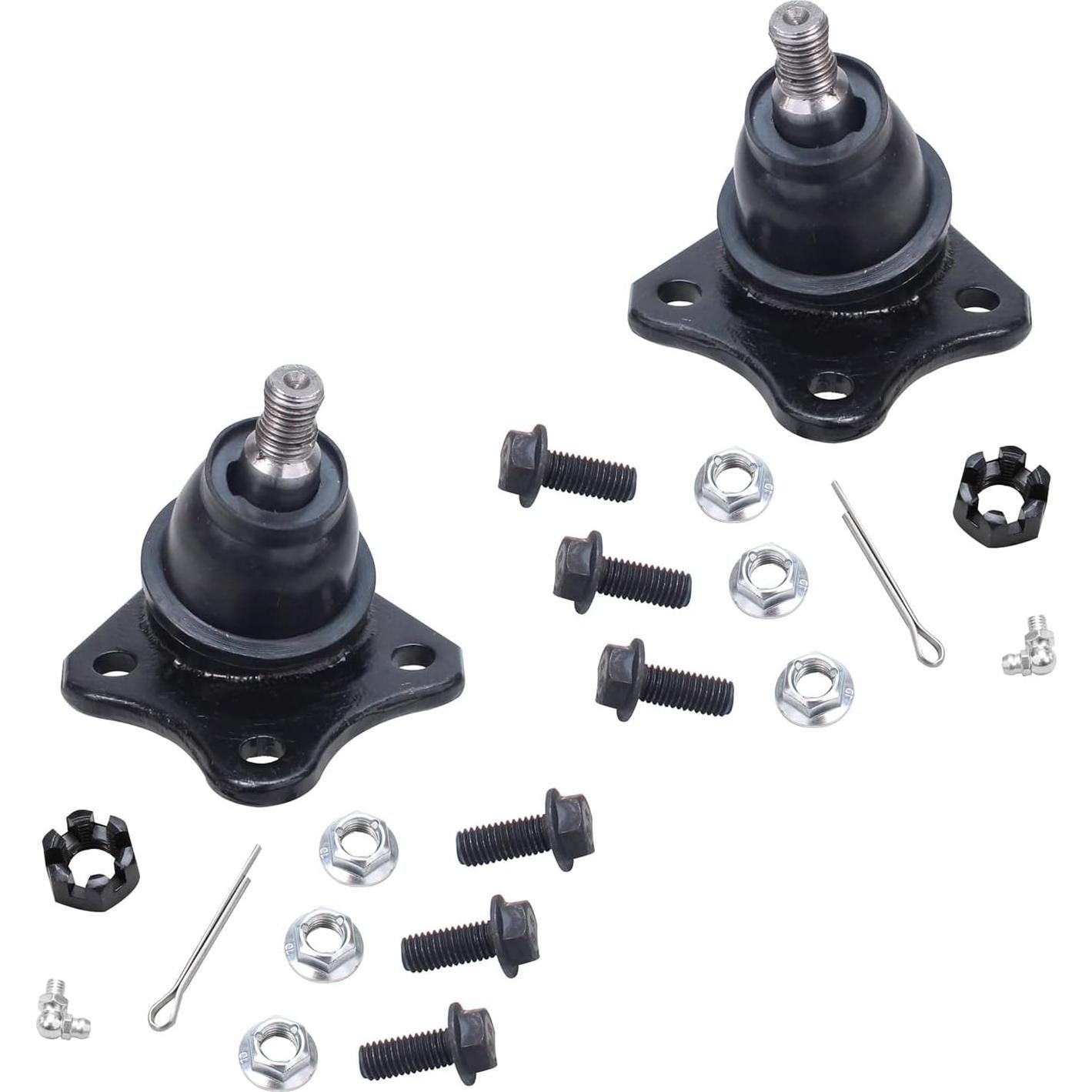 Kit de Suspensión Frontal Detroit Axle para Volkswagen Jetta, Golf y Beetle