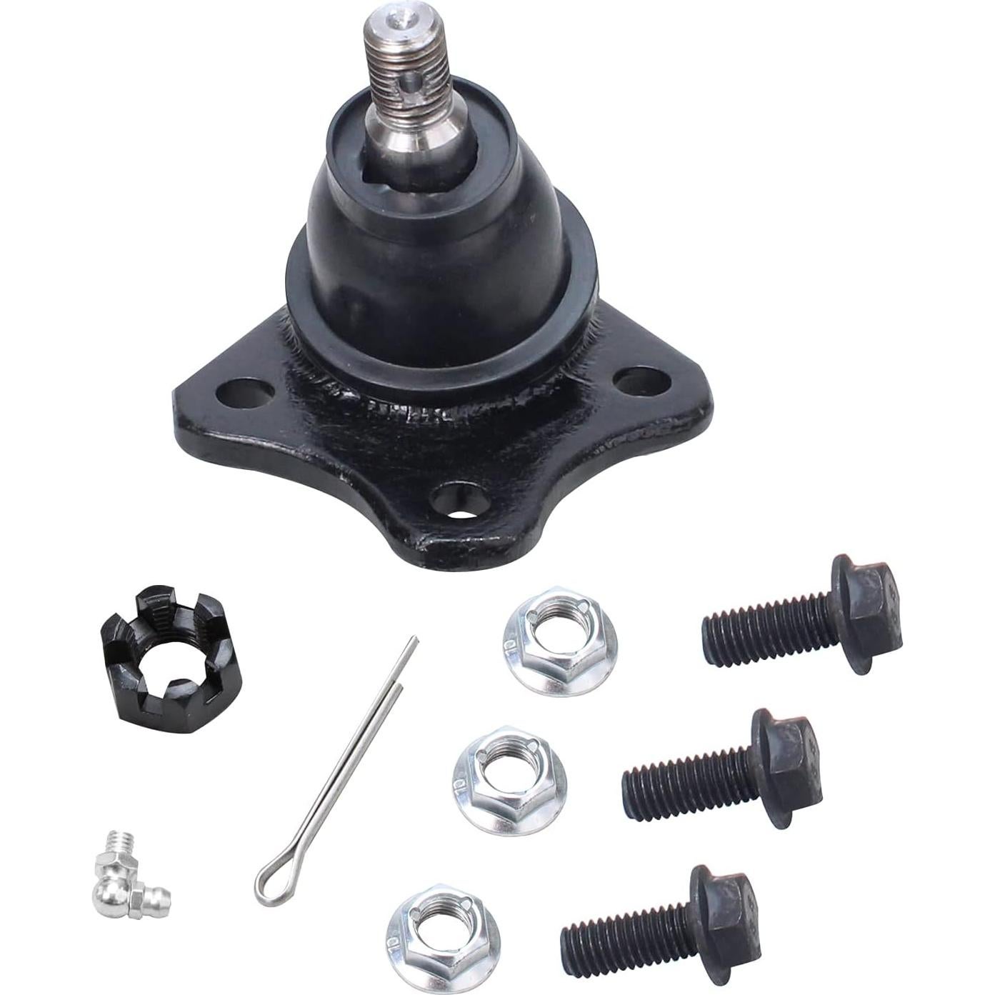 Kit de Suspensión Frontal Detroit Axle para Volkswagen Jetta, Golf y Beetle