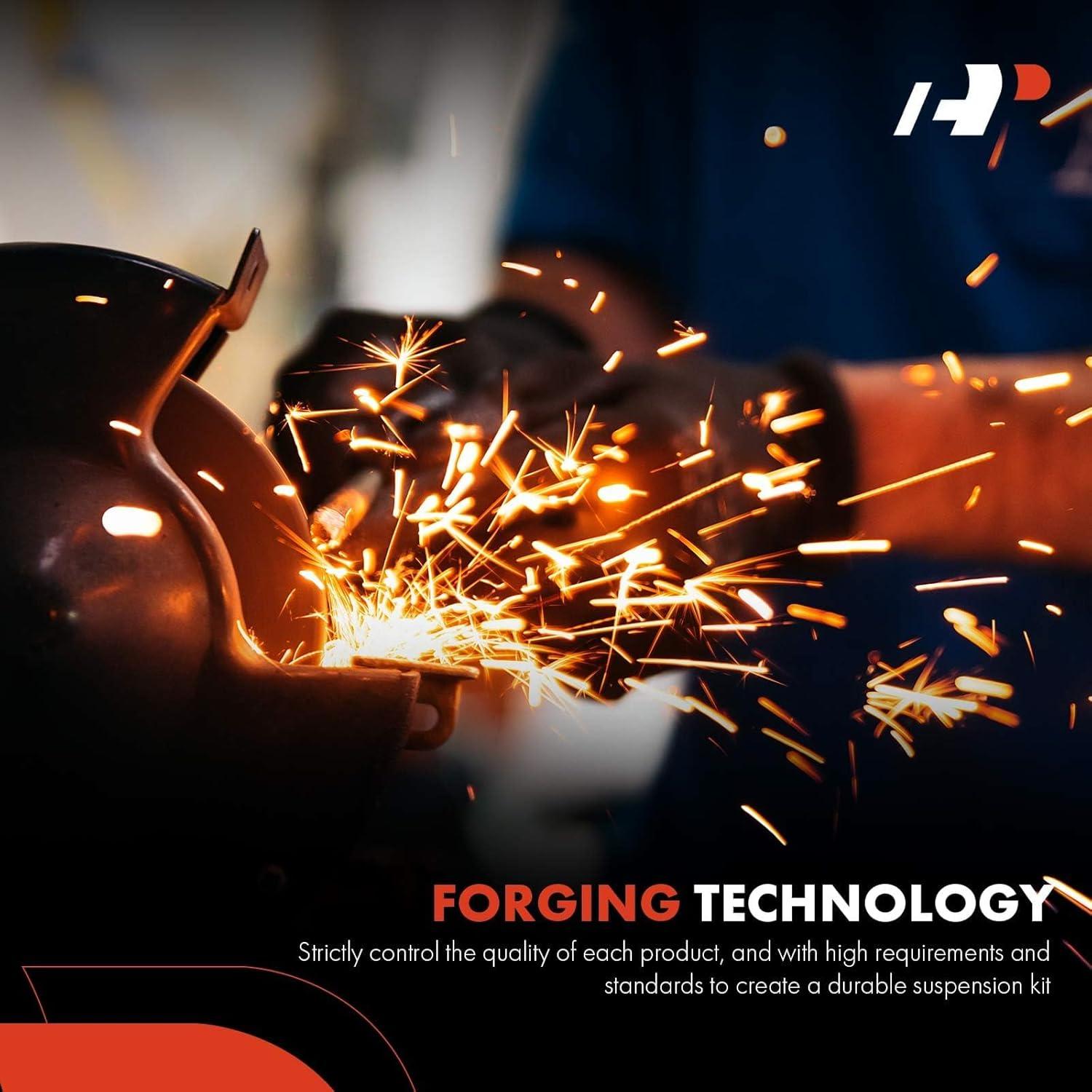 Conjunto A-Premium 6 Piezas Suspensión Volkswagen Audi