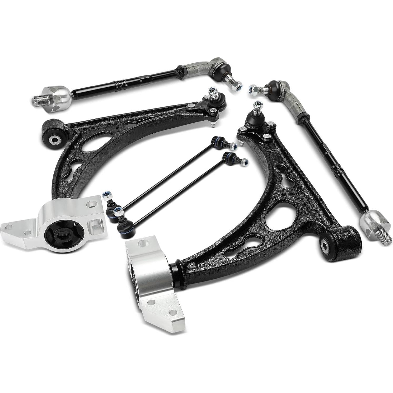 Conjunto A-Premium 6 Piezas Suspensión Volkswagen Audi