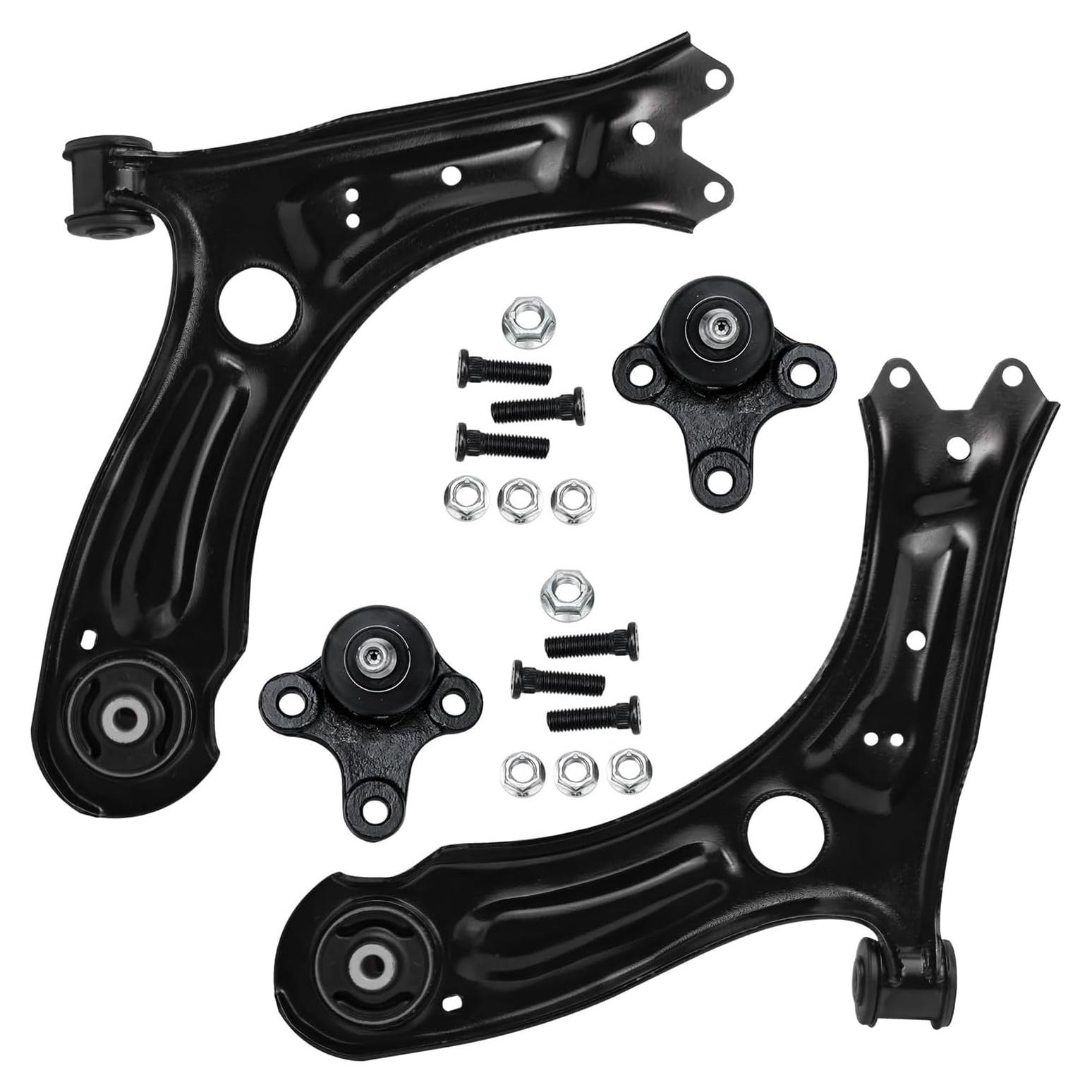 Kit de Suspensión Detroit Axle para Volkswagen Jetta 2011-2018